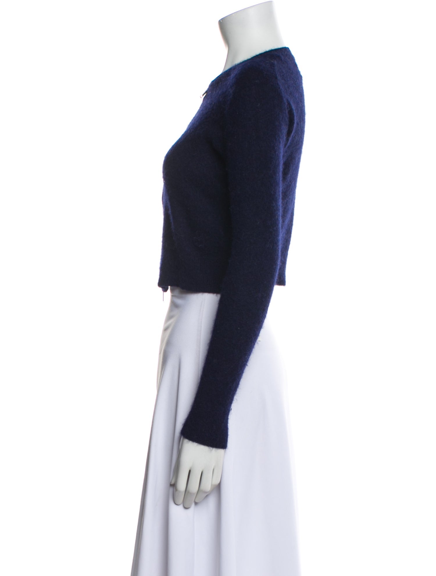 Étoile Isabel Marant Baby Alpaca Evening Jacket