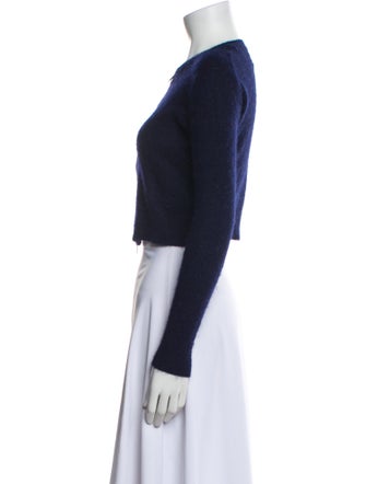 Étoile Isabel Marant Baby Alpaca Evening Jacket