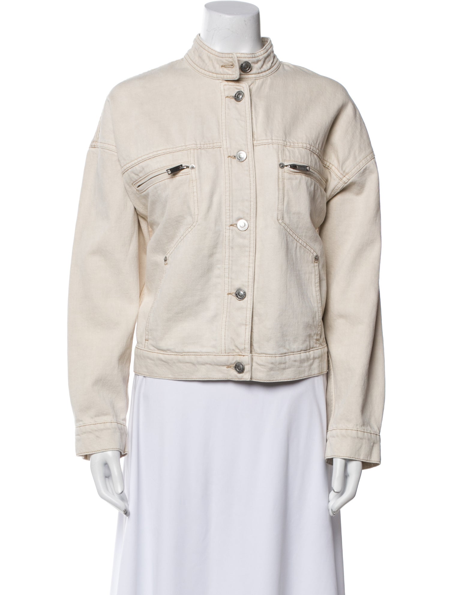 Étoile Isabel Marant Denim Jacket