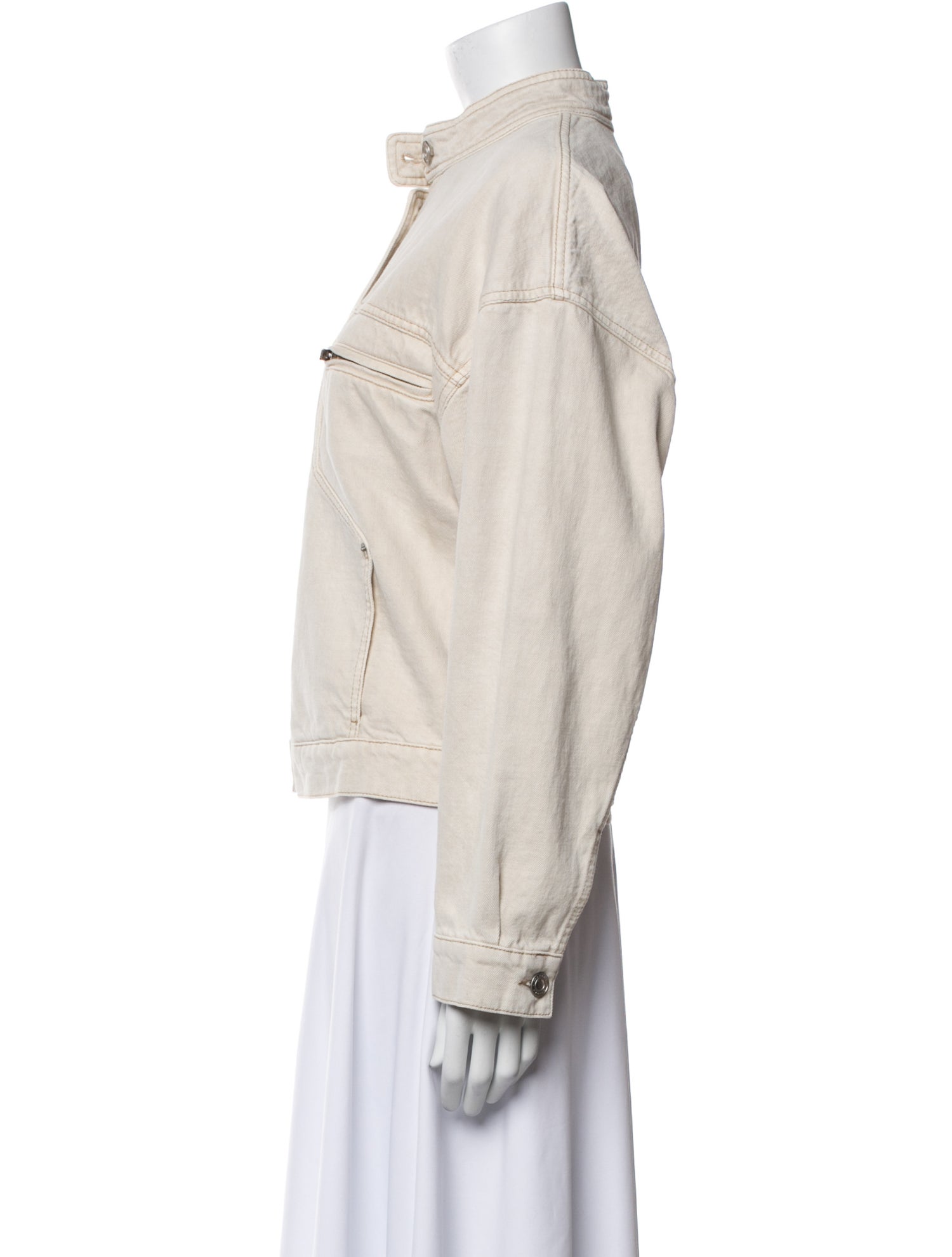 Étoile Isabel Marant Denim Jacket