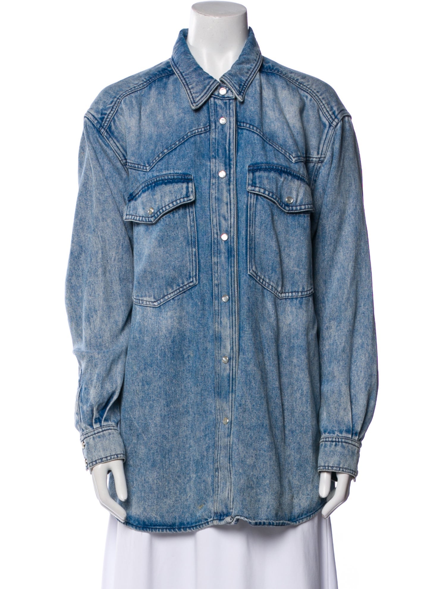 Étoile Isabel Marant Denim Jacket