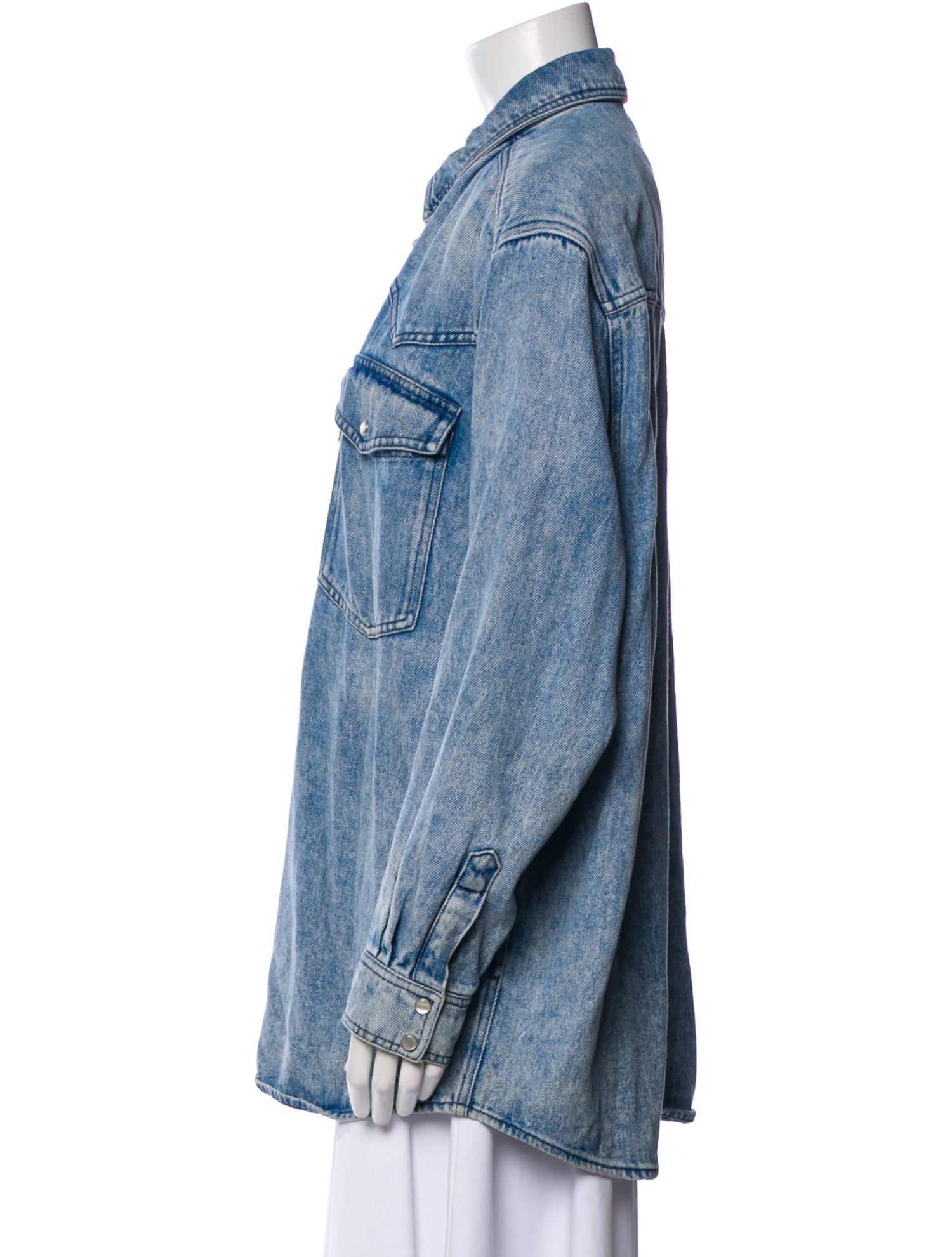 Étoile Isabel Marant Denim Jacket