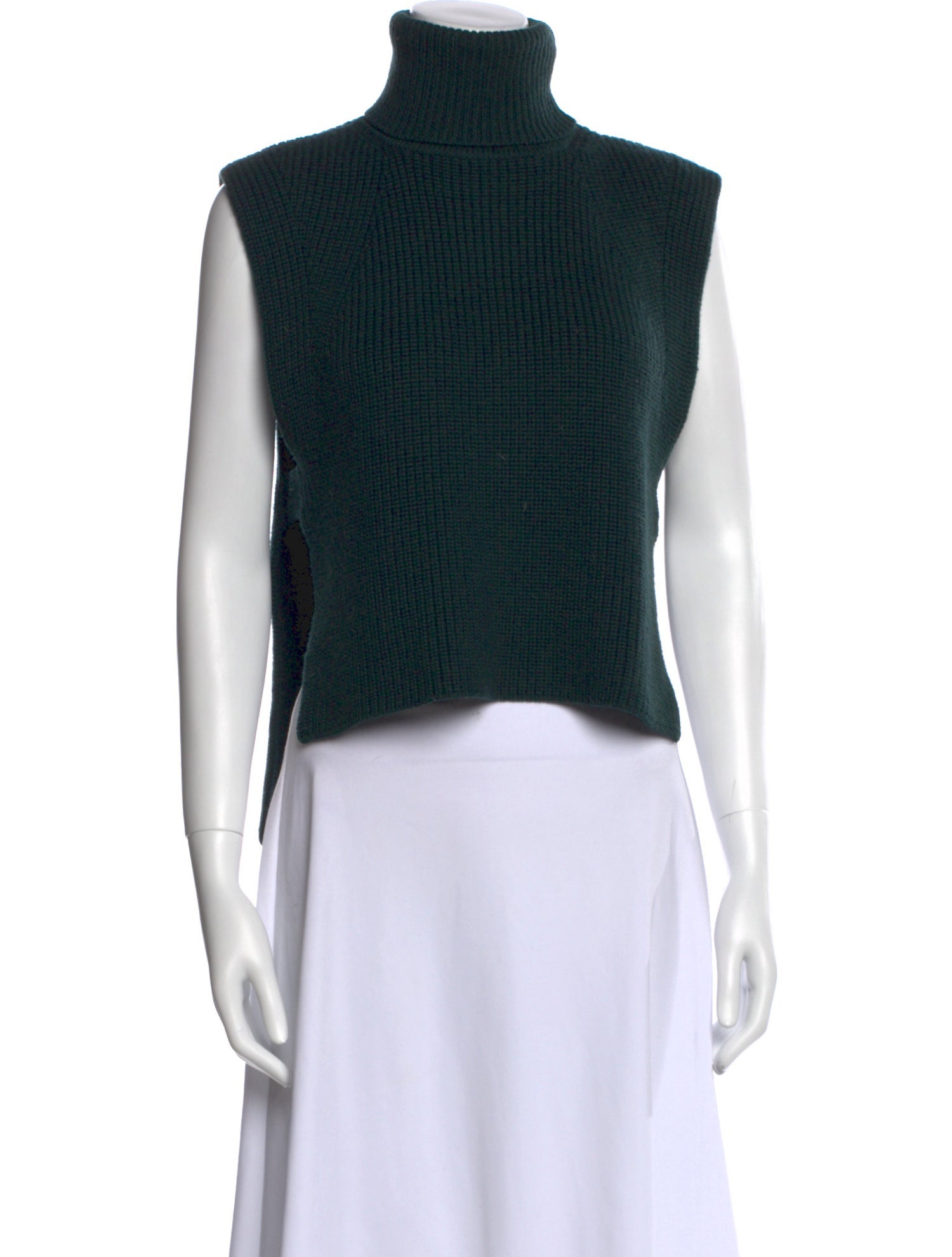 Étoile Isabel Marant Merino Wool Turtleneck Sweater