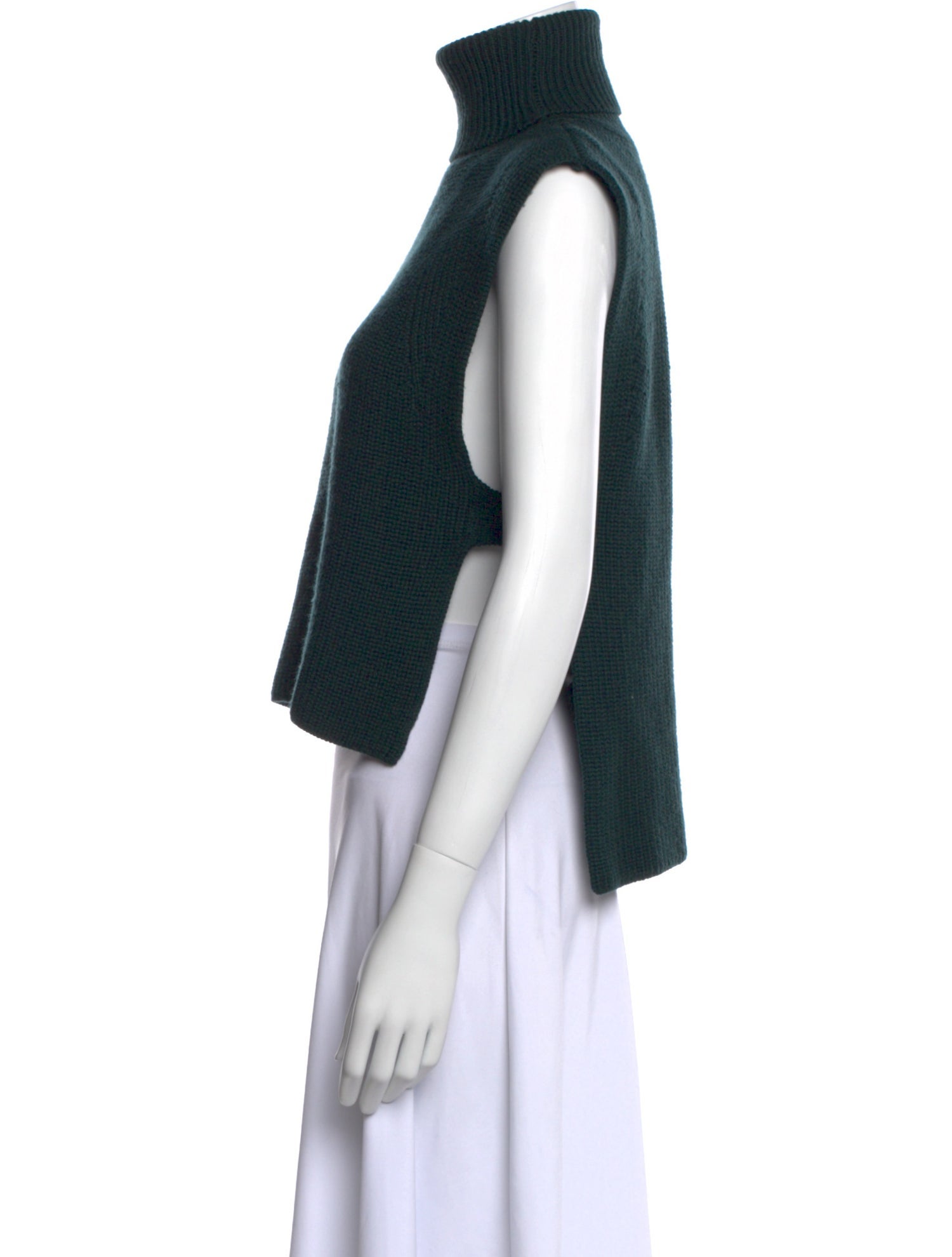 Étoile Isabel Marant Merino Wool Turtleneck Sweater