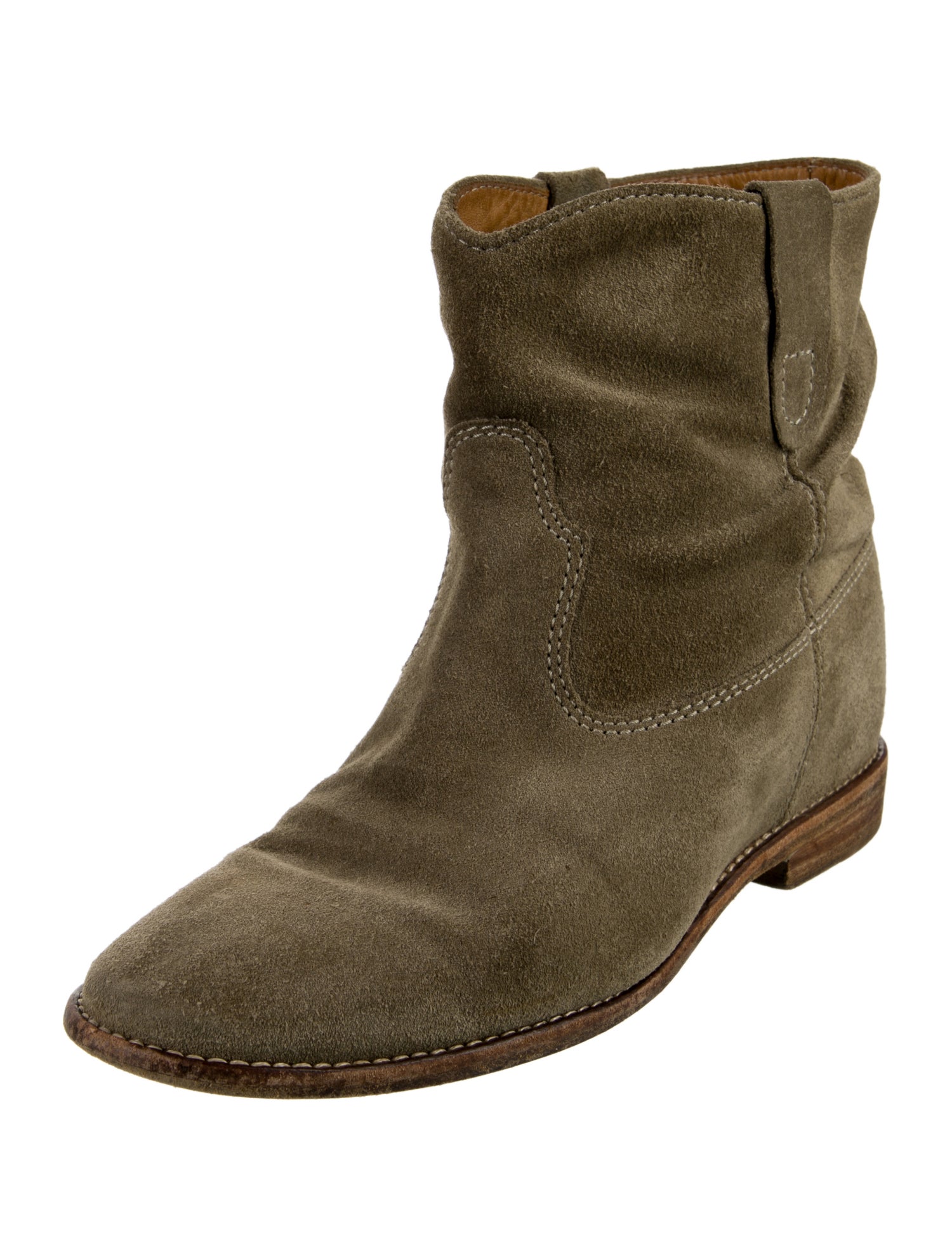 Étoile Isabel Marant Suede Boots