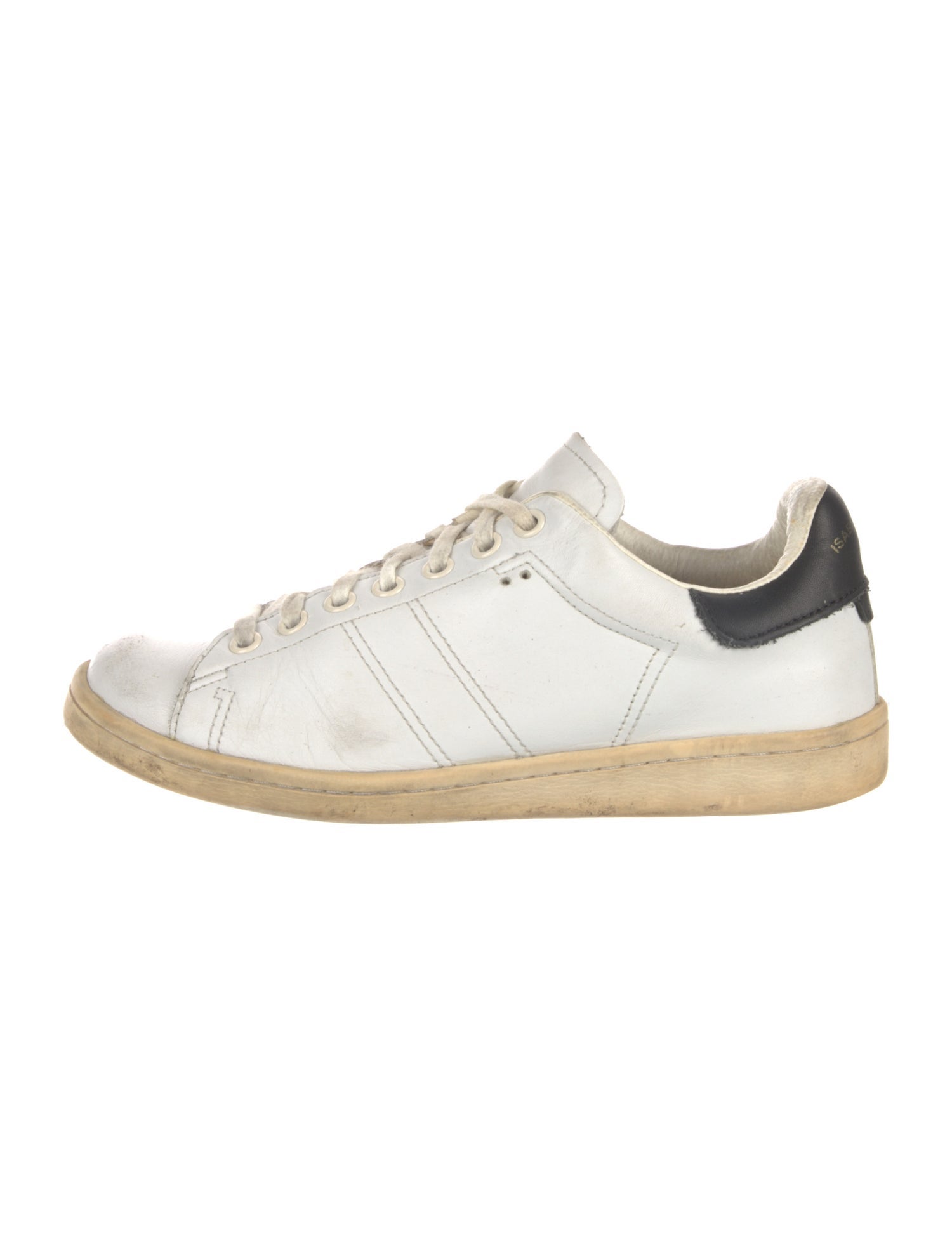 Étoile Isabel Marant Leather Sneakers