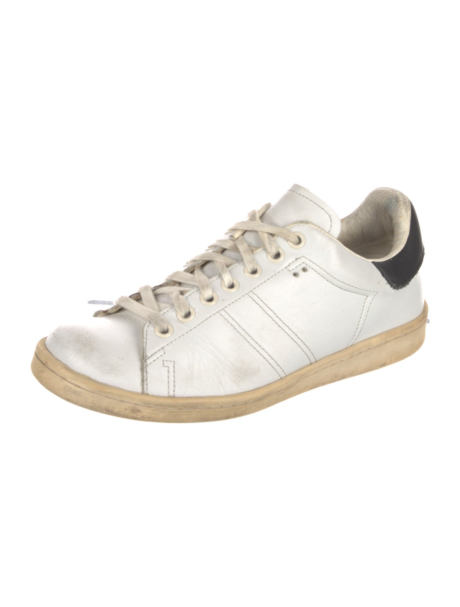 Étoile Isabel Marant Leather Sneakers