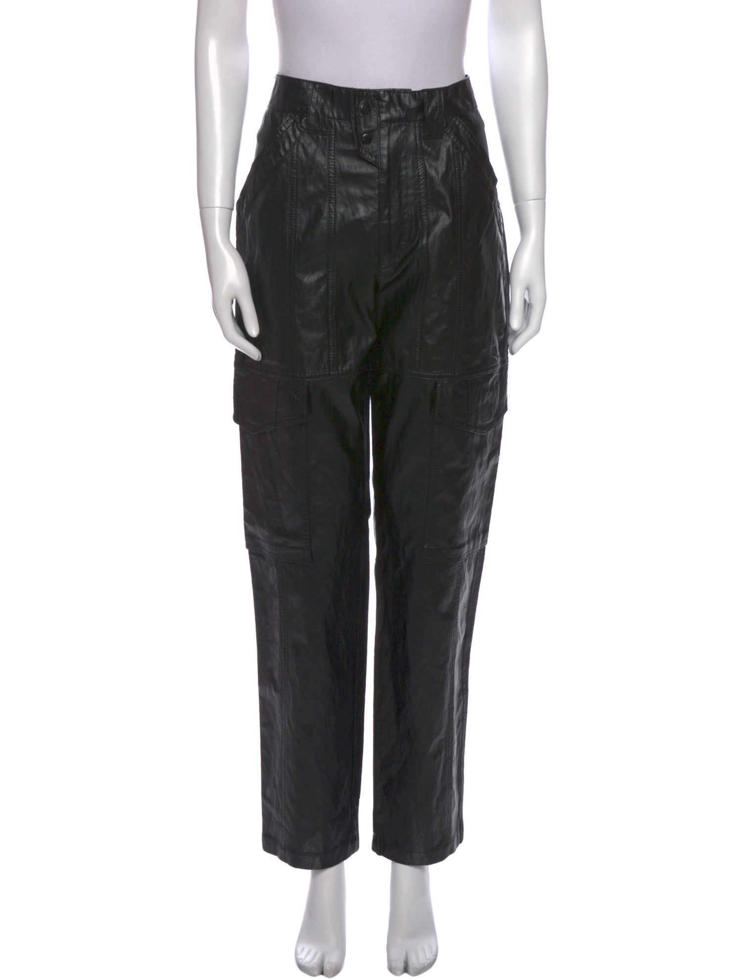 Étoile Isabel Marant Straight Leg Pants w/ Tags