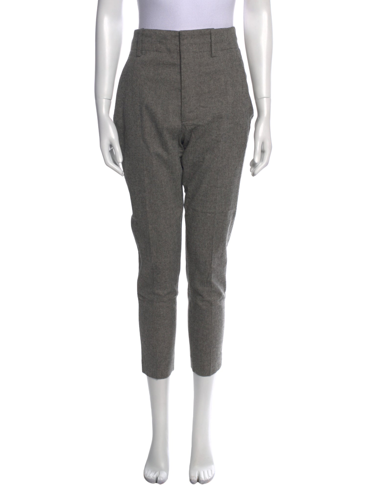 Étoile Isabel Marant Straight Leg Pants