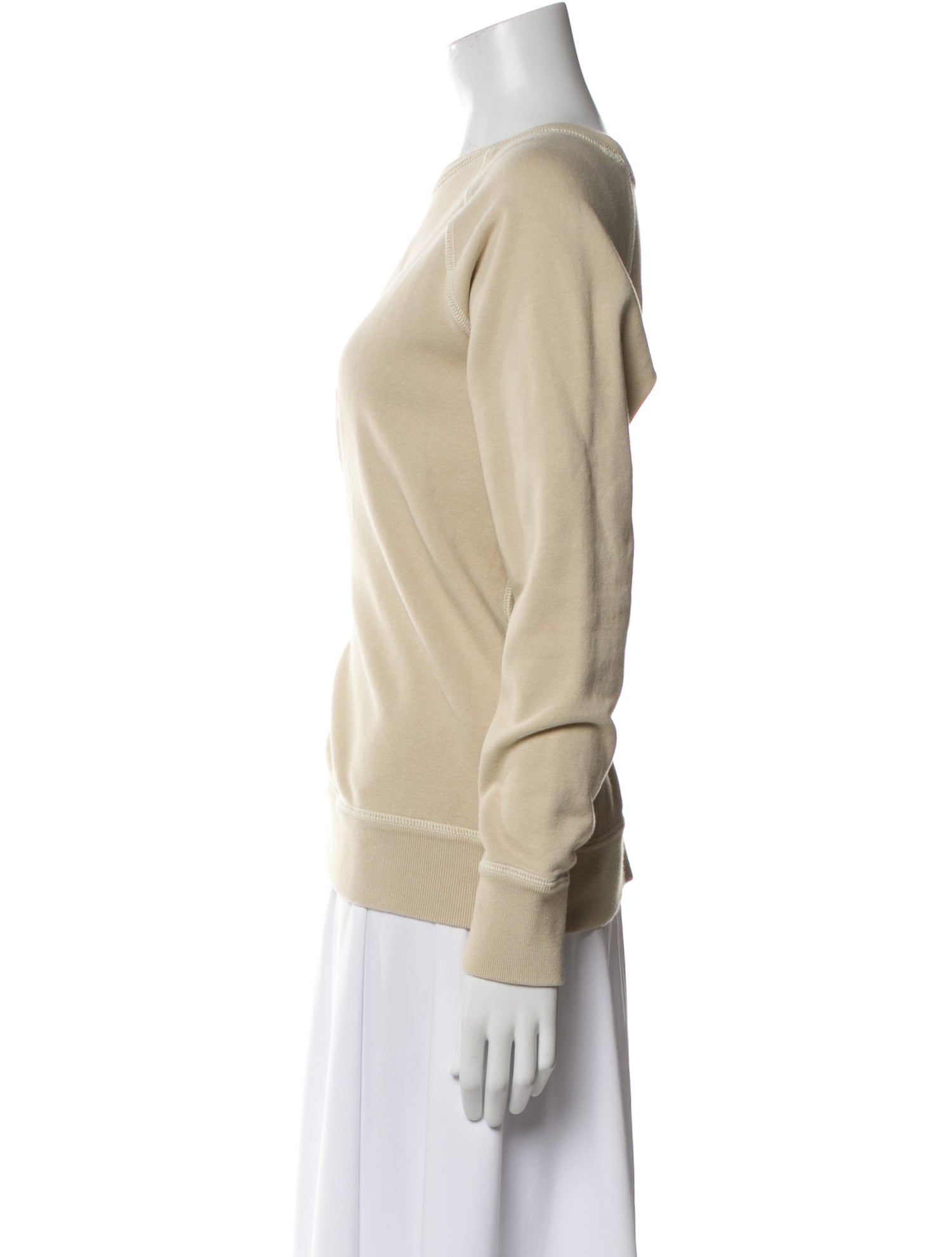 Étoile Isabel Marant Graphic Print Crew Neck Sweatshirt