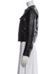 Étoile Isabel Marant Leather Biker Jacket