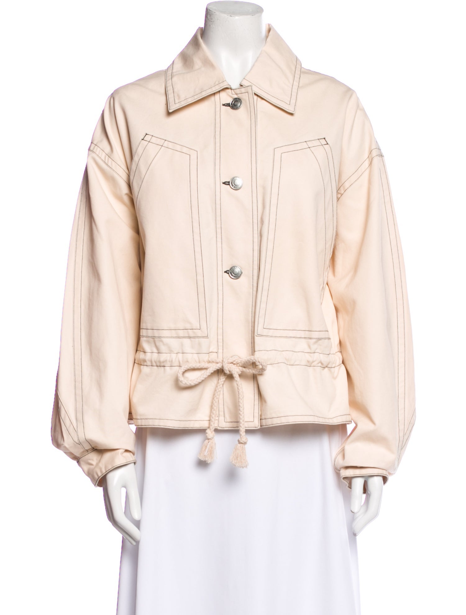 Étoile Isabel Marant Denim Jacket w/ Tags