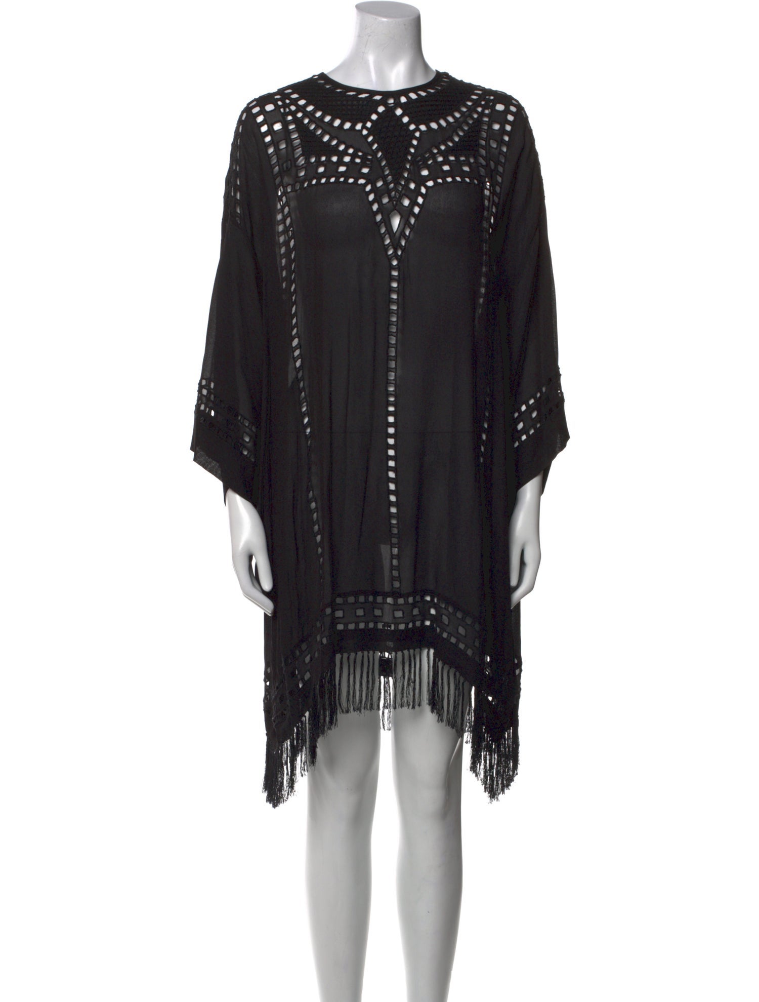 Étoile Isabel Marant Crew Neck Long Sleeve Tunic