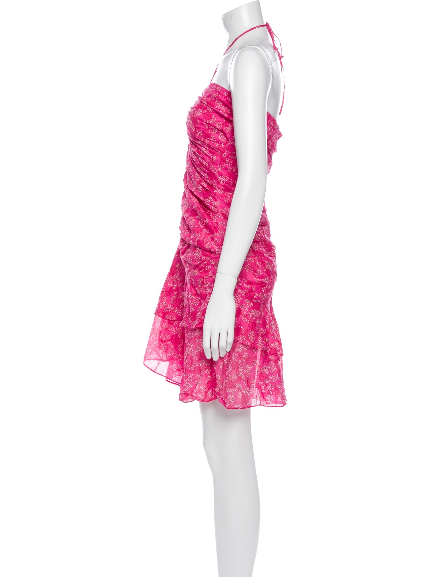 Étoile Isabel Marant Printed Mini Dress w/ Tags