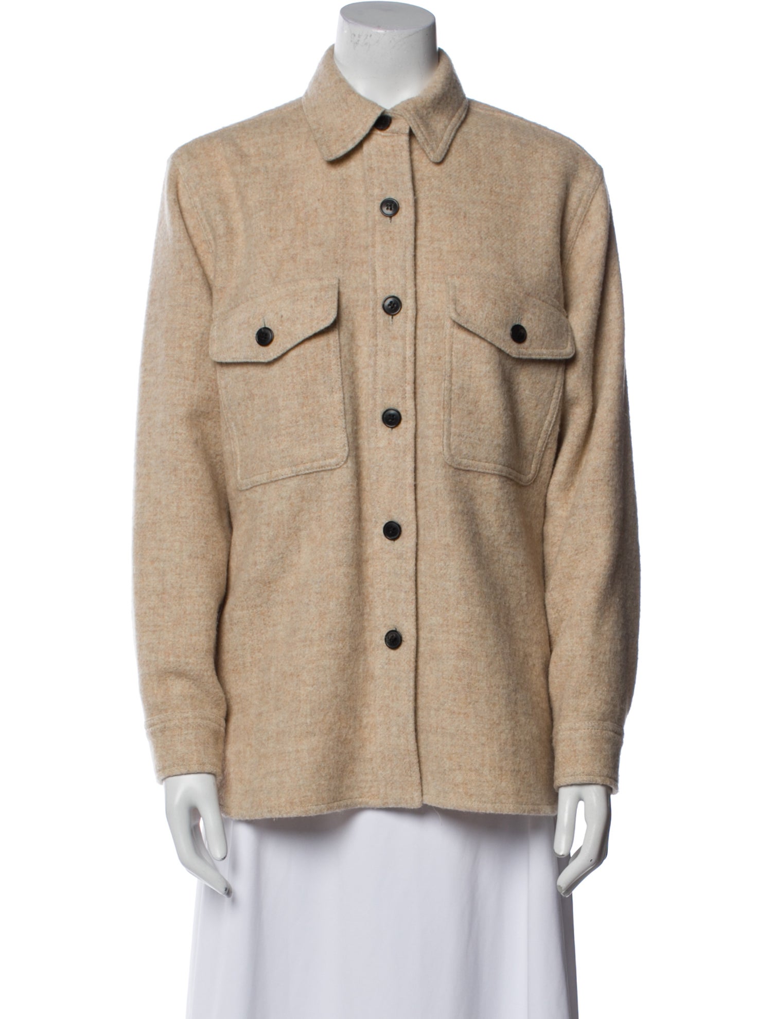 Étoile Isabel Marant Wool Jacket