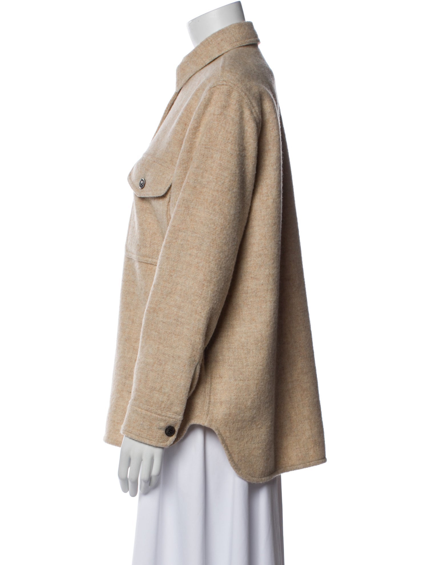 Étoile Isabel Marant Wool Jacket