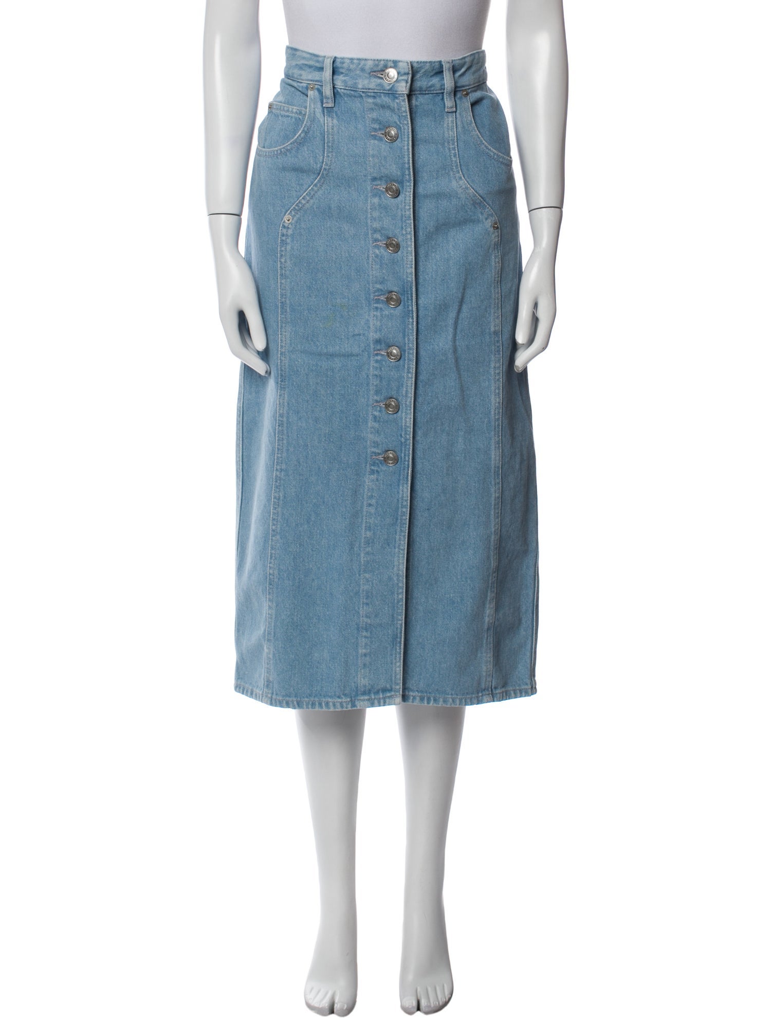 Étoile Isabel Marant Midi Length Skirt