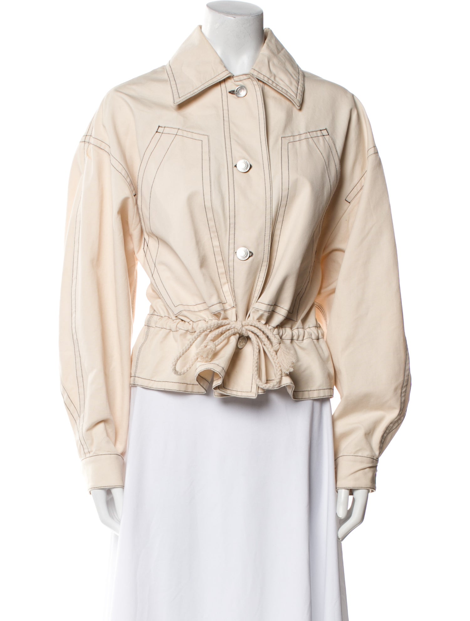 Étoile Isabel Marant Denim Jacket