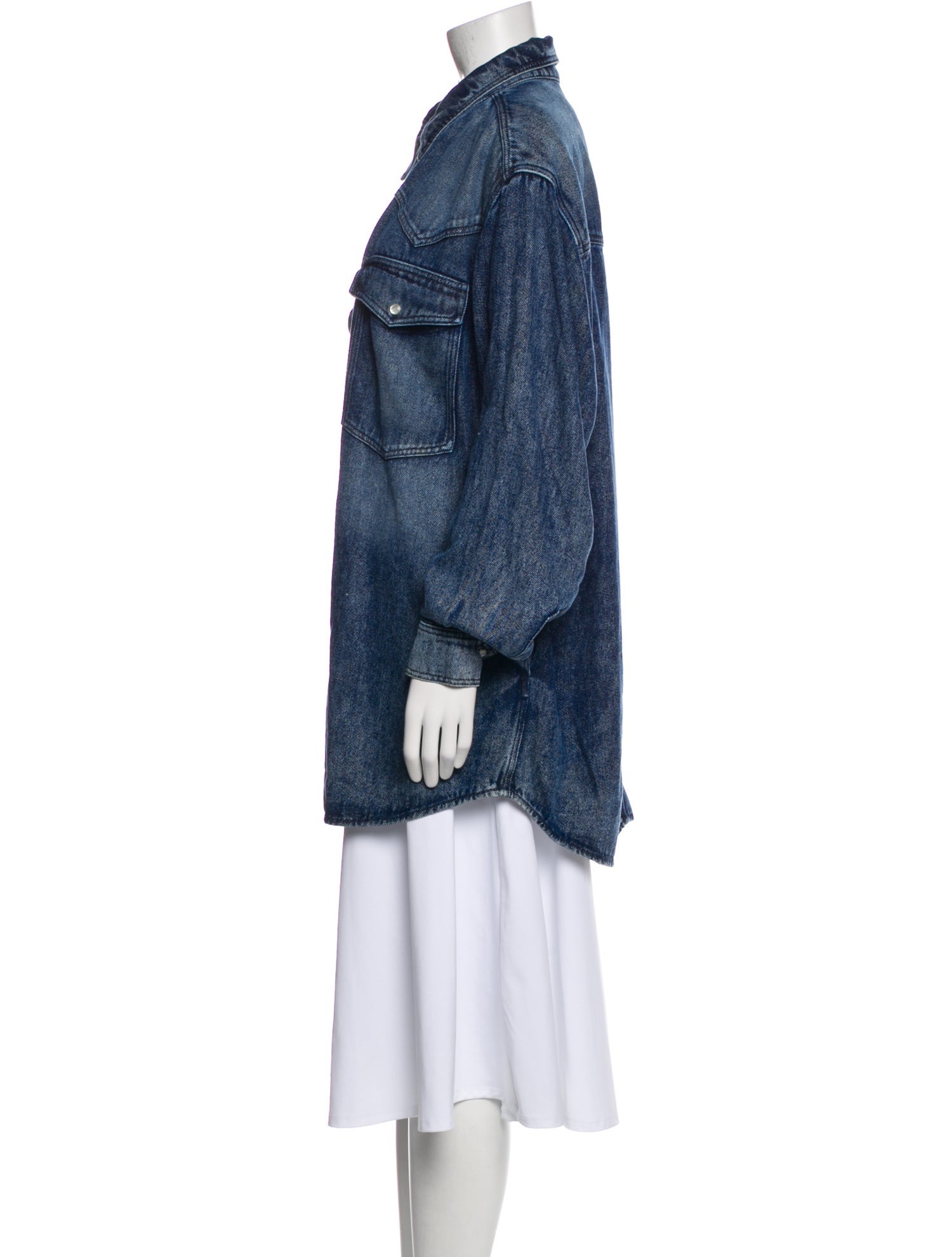 Étoile Isabel Marant Denim Jacket