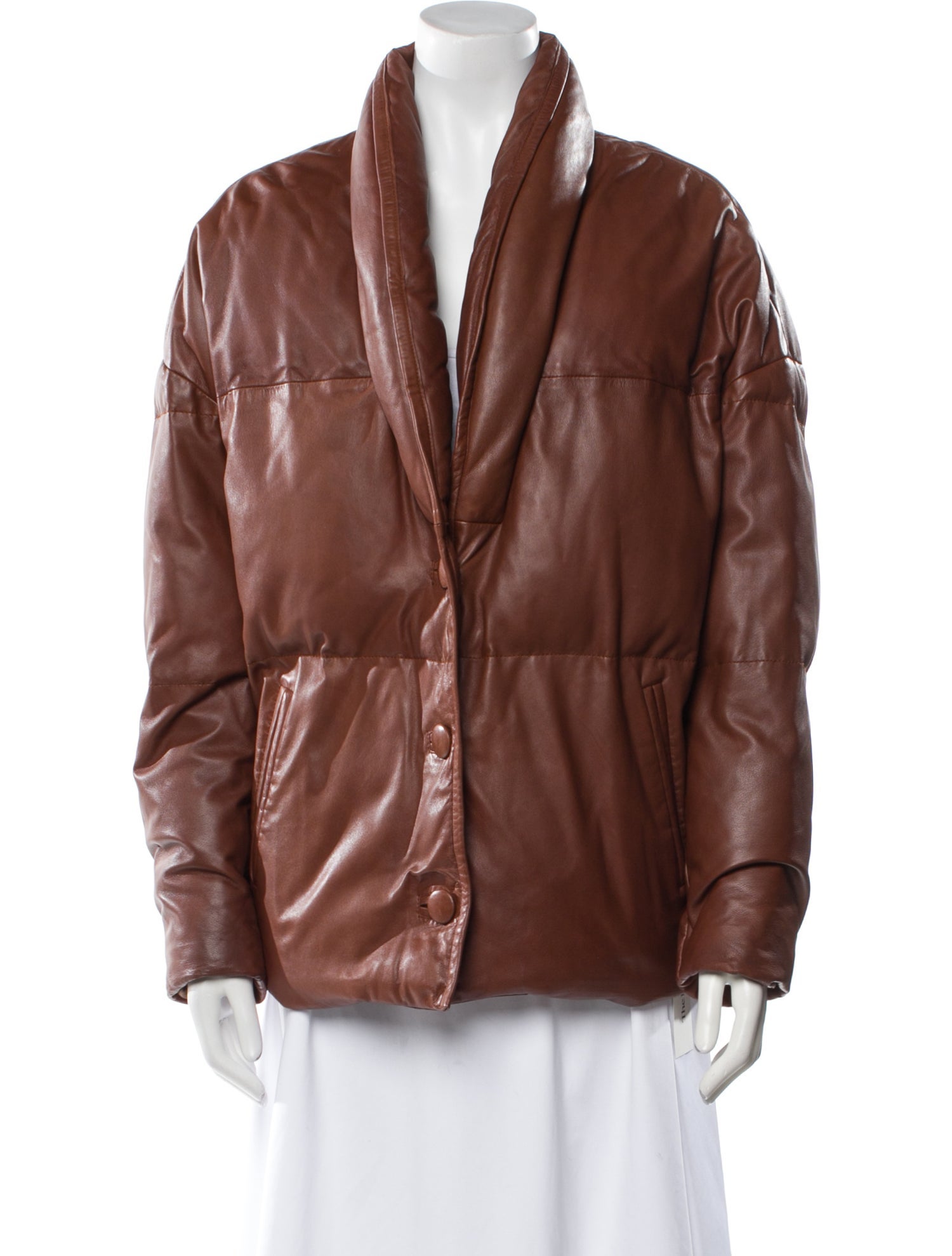 Étoile Isabel Marant Leather Jacket