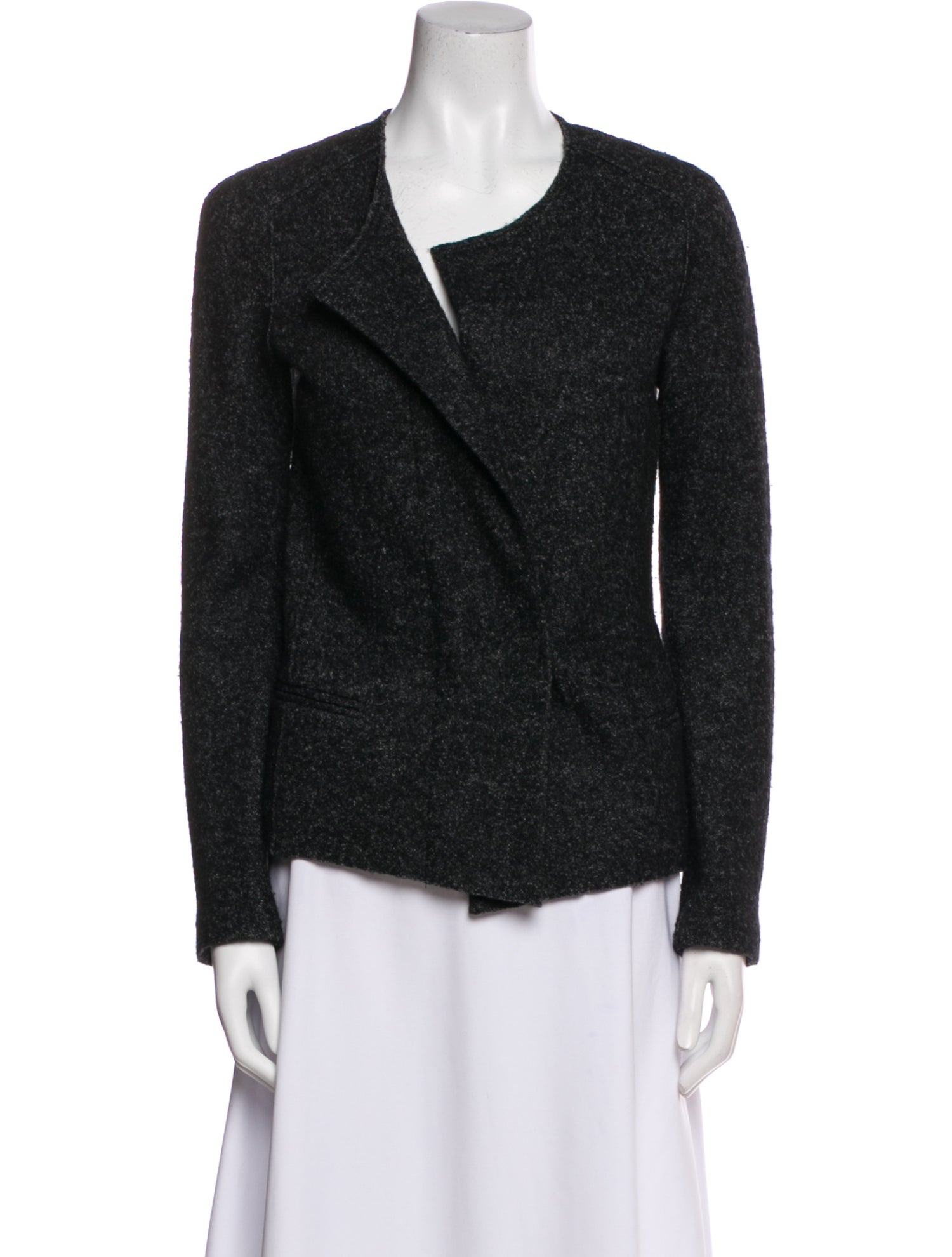 Étoile Isabel Marant Virgin Wool Jacket