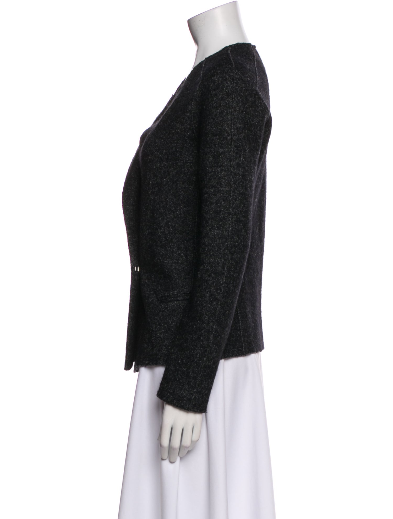 Étoile Isabel Marant Virgin Wool Jacket