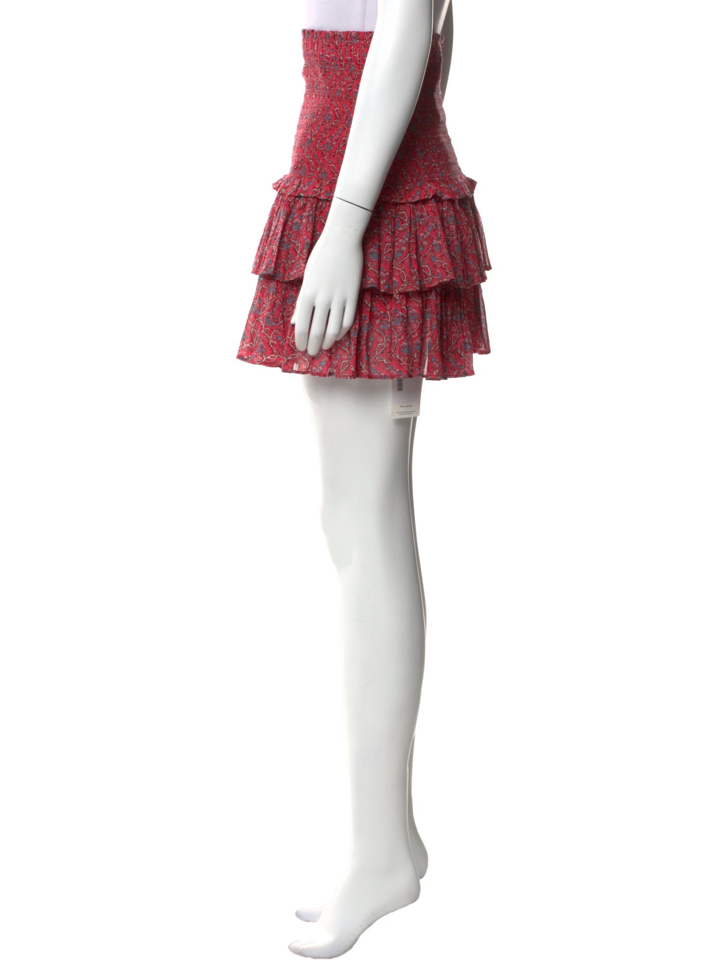 Étoile Isabel Marant Printed Mini Skirt