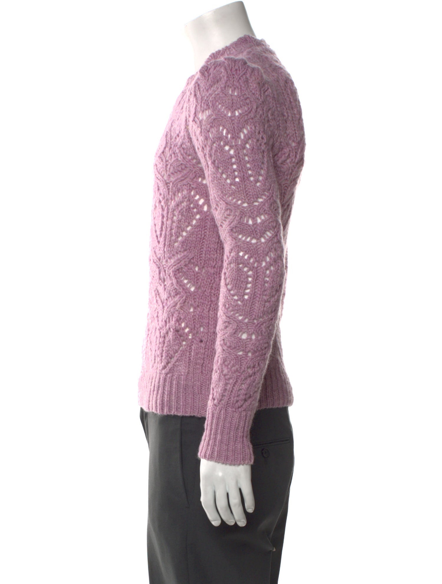 Étoile Isabel Marant Wool Crew Neck Pullover