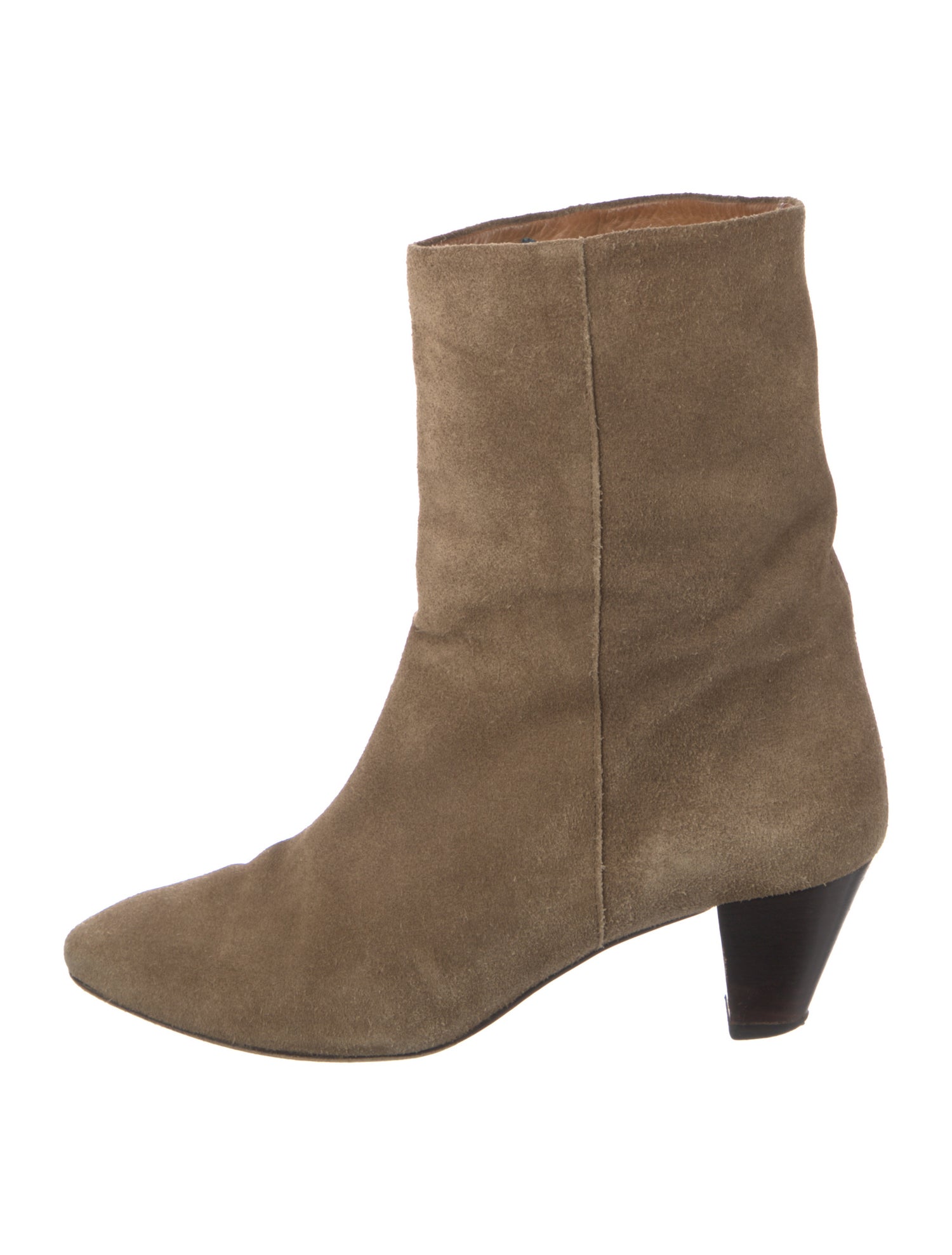 Étoile Isabel Marant Suede Boots
