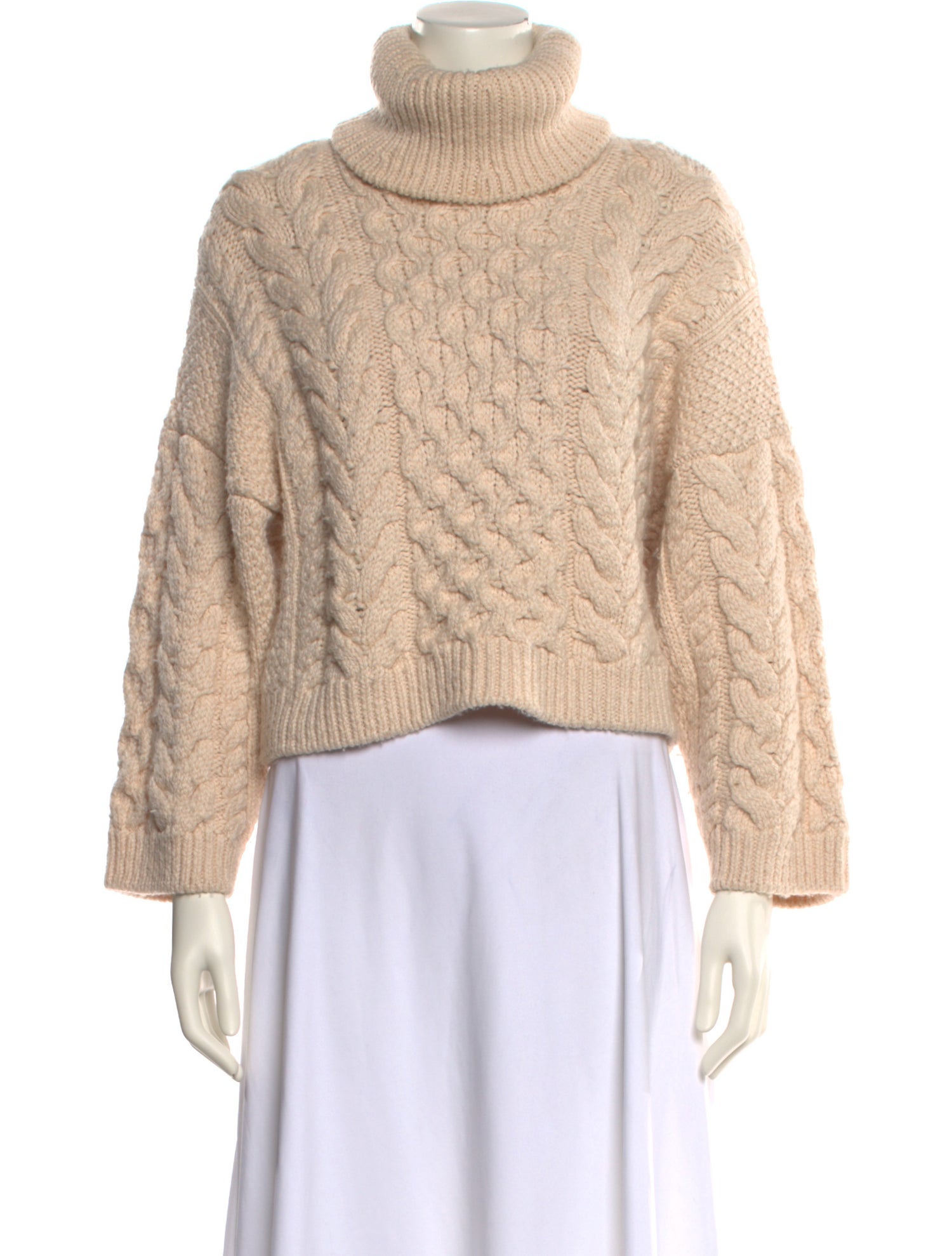 Étoile Isabel Marant Turtleneck Sweater