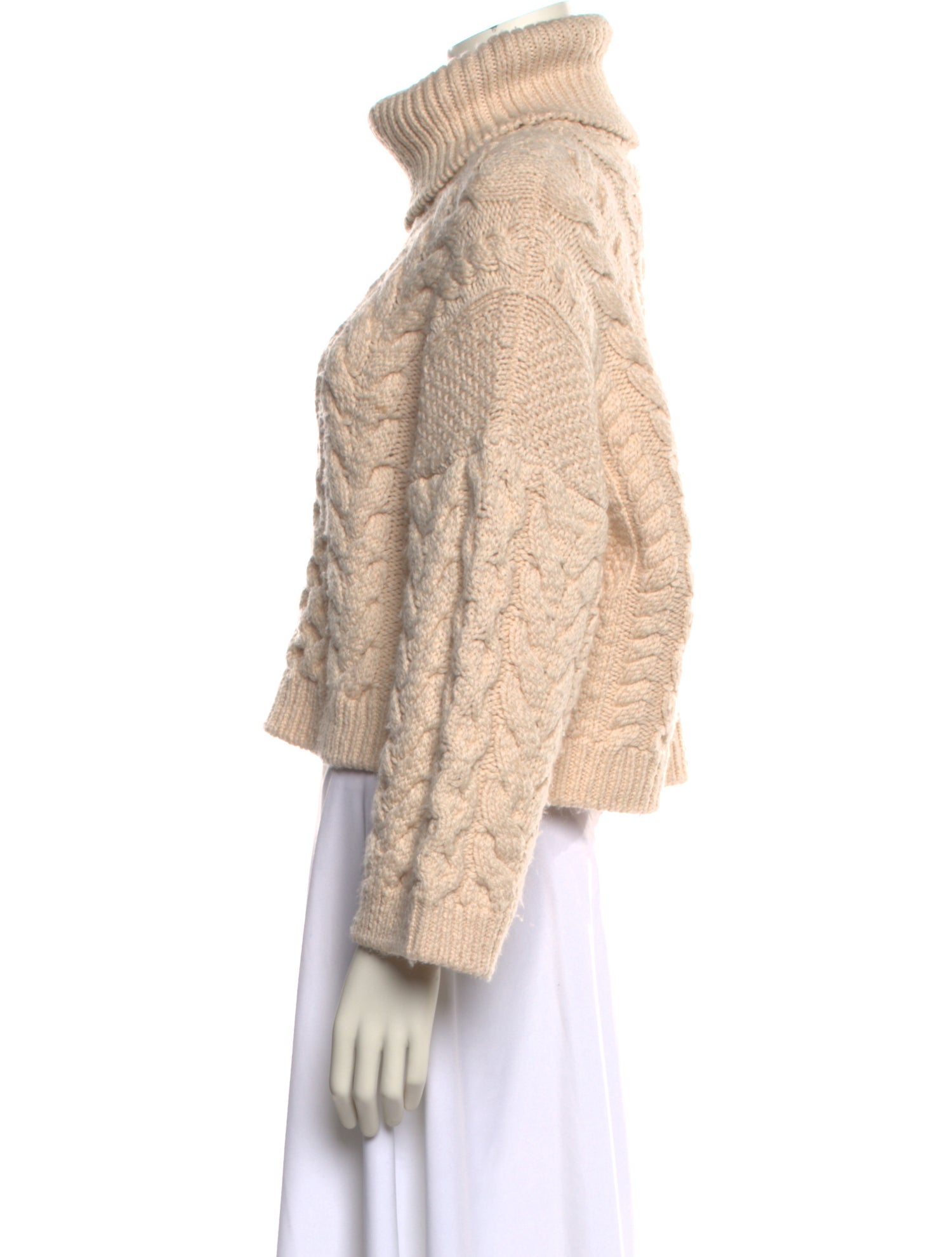 Étoile Isabel Marant Turtleneck Sweater