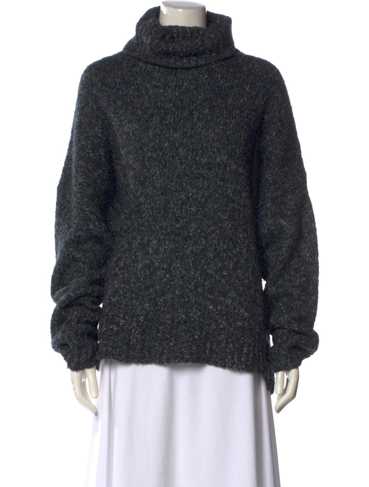 Étoile Isabel Marant Alpaca Turtleneck Sweater