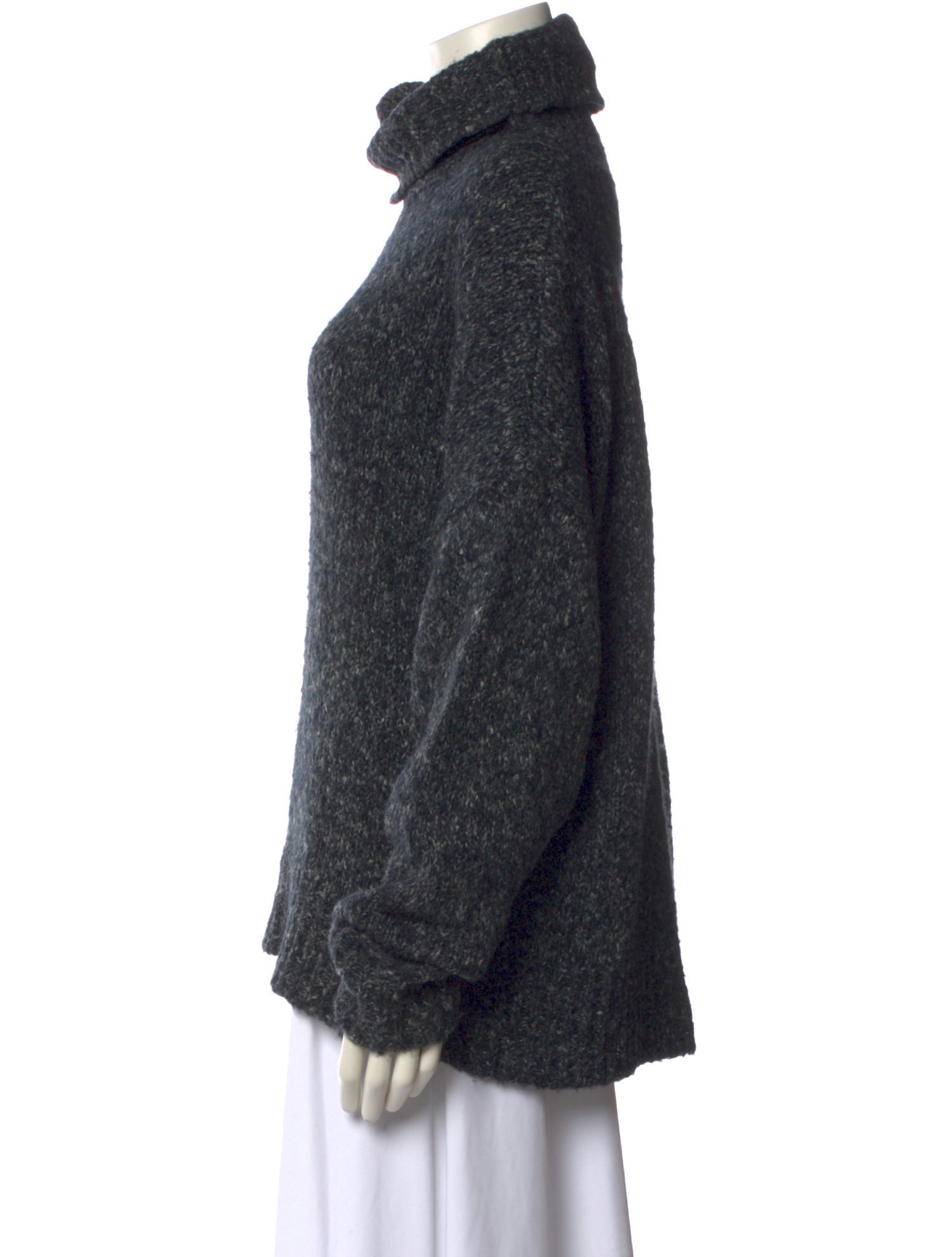 Étoile Isabel Marant Alpaca Turtleneck Sweater