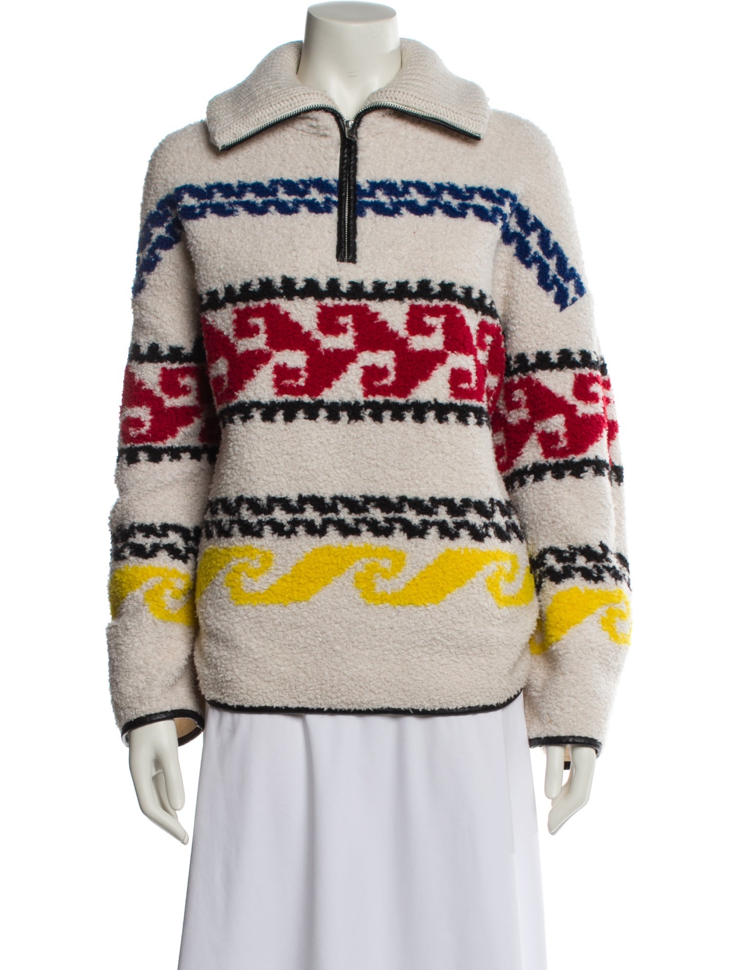 Étoile Isabel Marant Printed Jacket