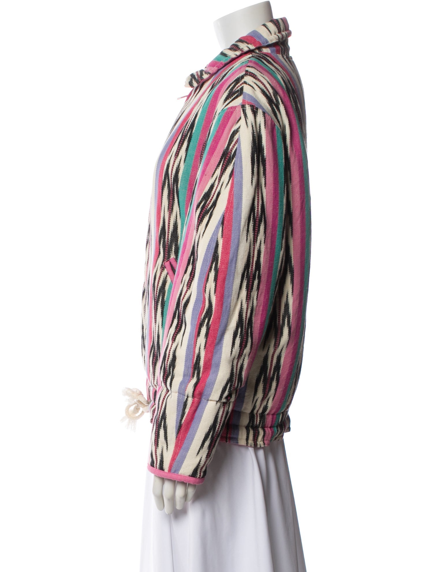 Étoile Isabel Marant Striped Jacket