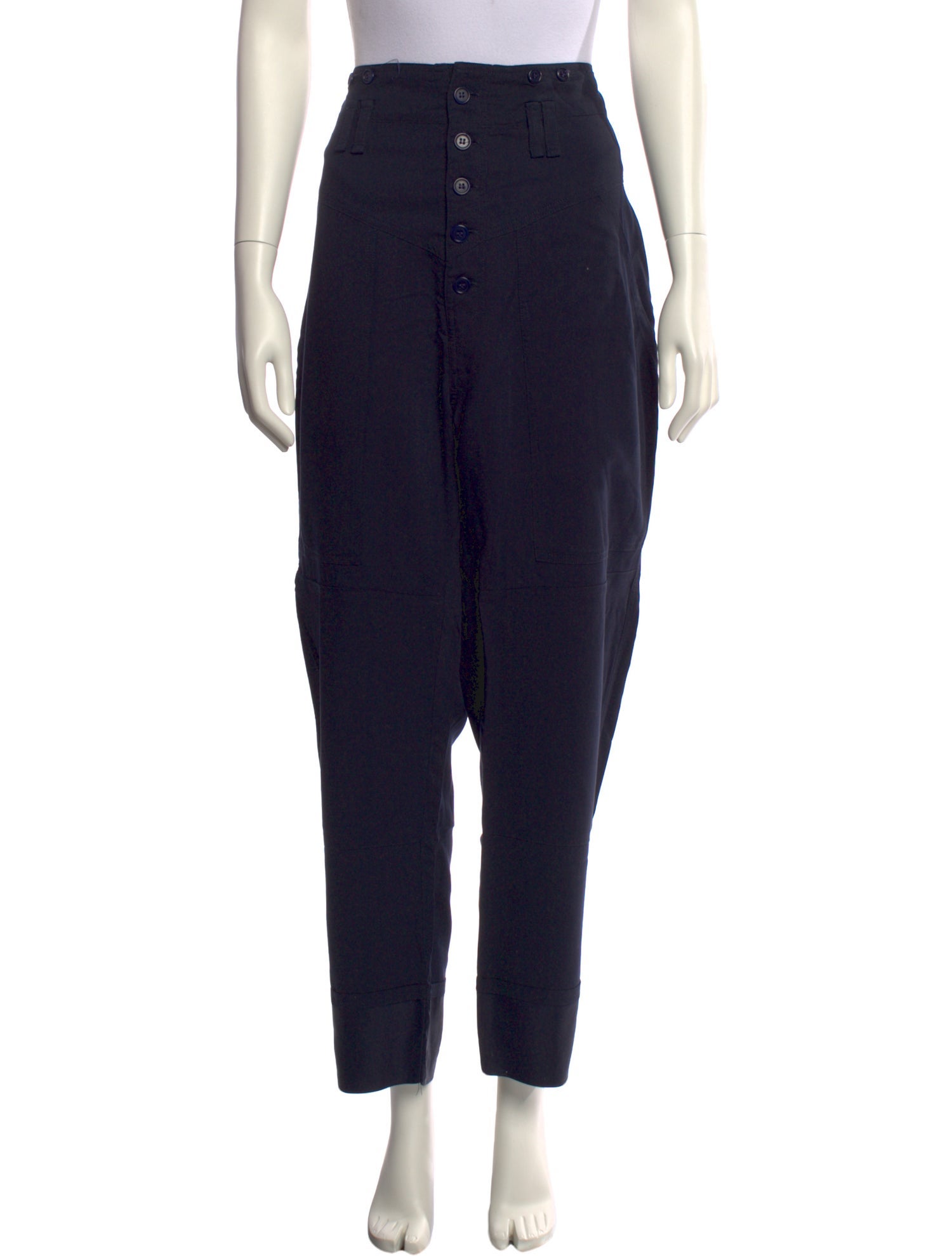 Étoile Isabel Marant Wide Leg Pants