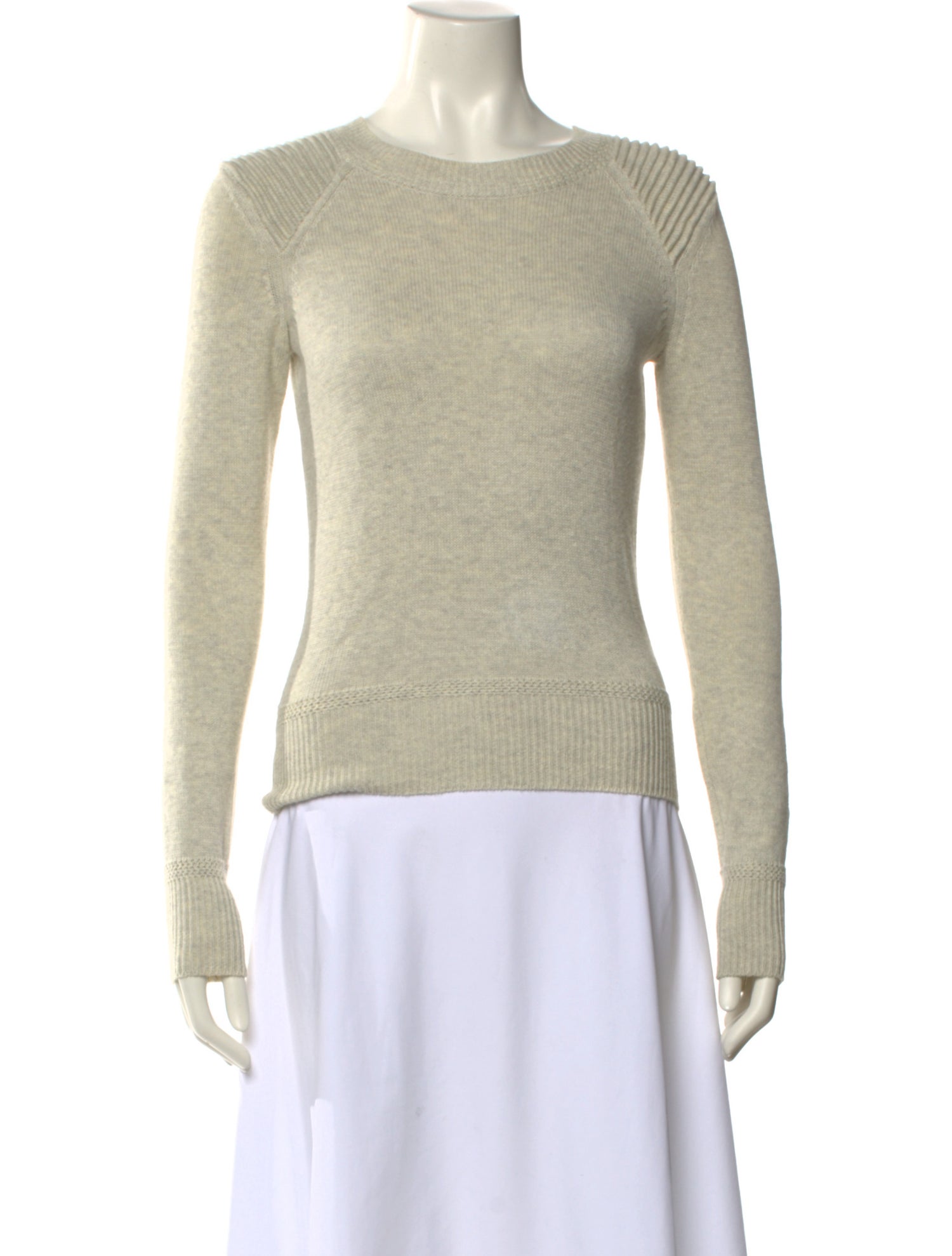 Étoile Isabel Marant Scoop Neck Sweater