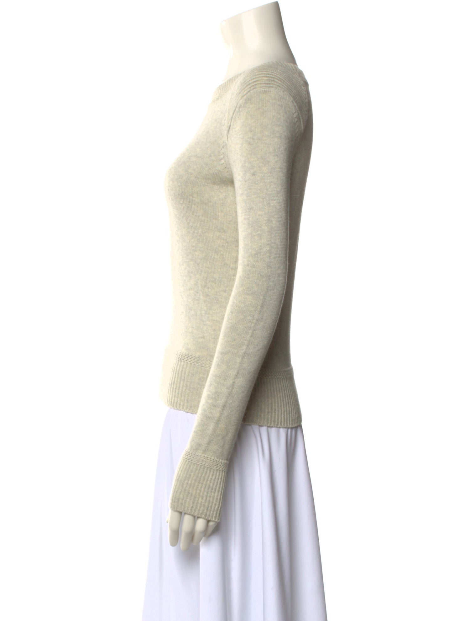 Étoile Isabel Marant Scoop Neck Sweater