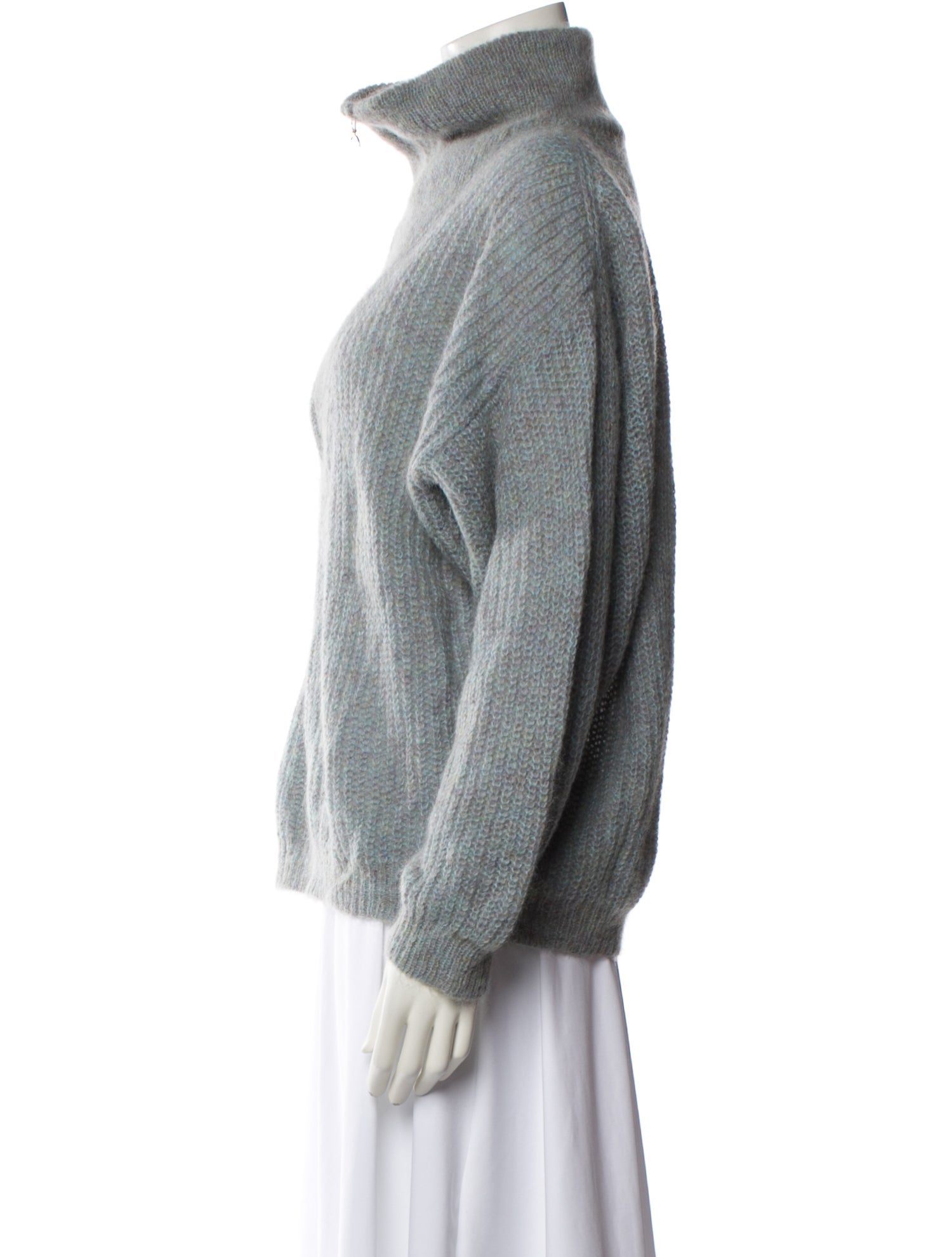 Étoile Isabel Marant Kid Mohair Turtleneck Sweater