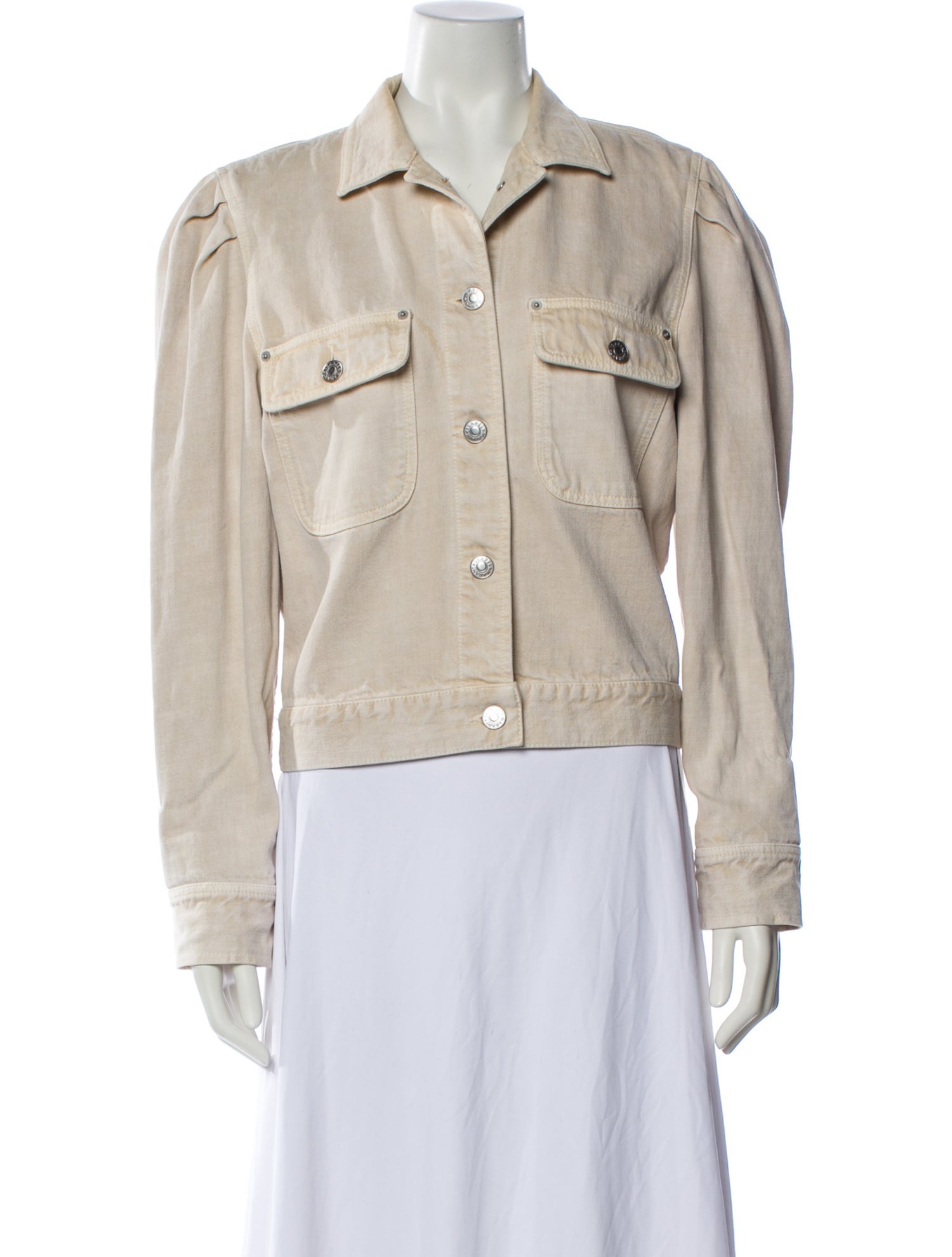 Étoile Isabel Marant Denim Jacket