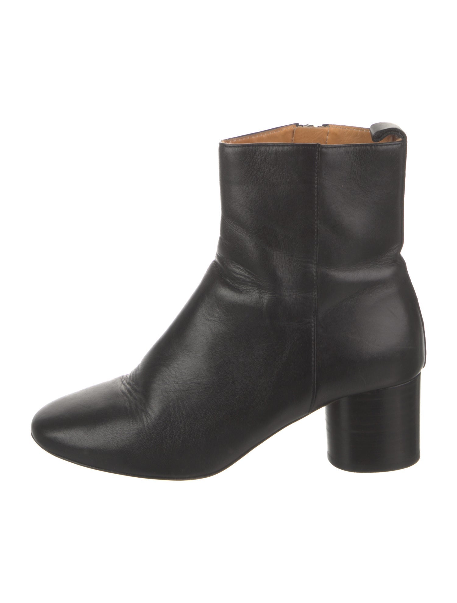 Étoile Isabel Marant Leather Boots