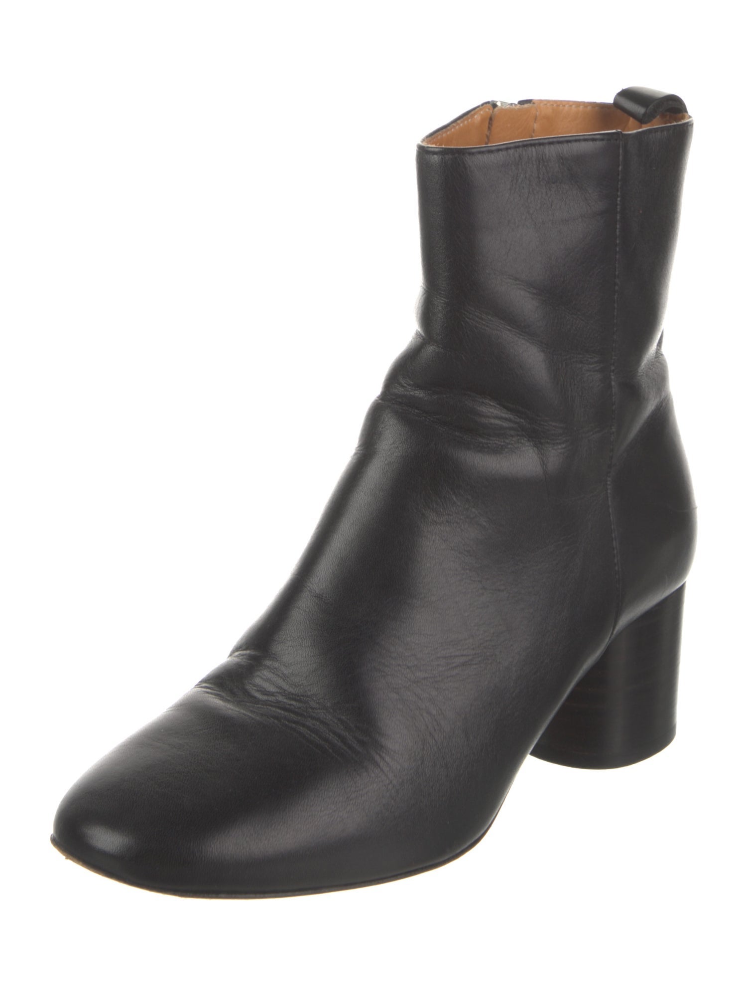 Étoile Isabel Marant Leather Boots