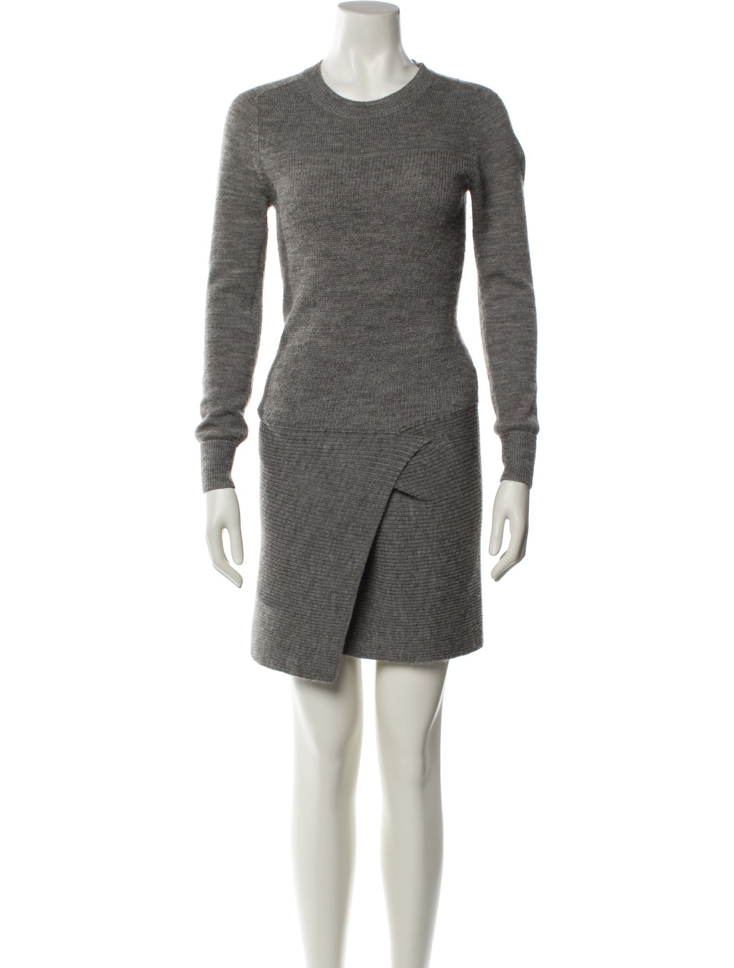 Étoile Isabel Marant Wool Mini Dress