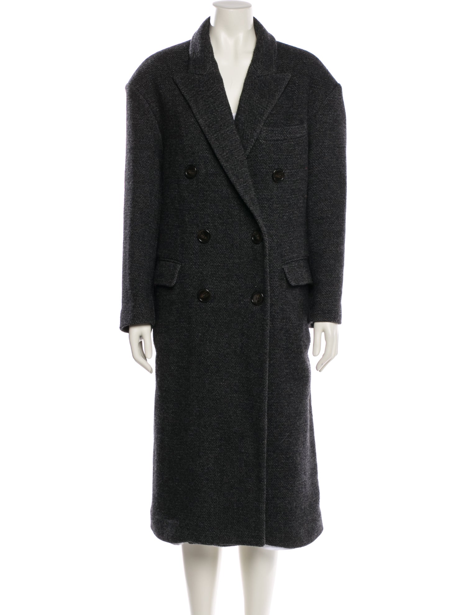 Étoile Isabel Marant Wool Coat