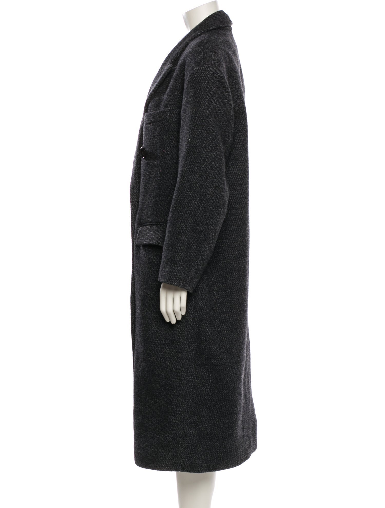 Étoile Isabel Marant Wool Coat