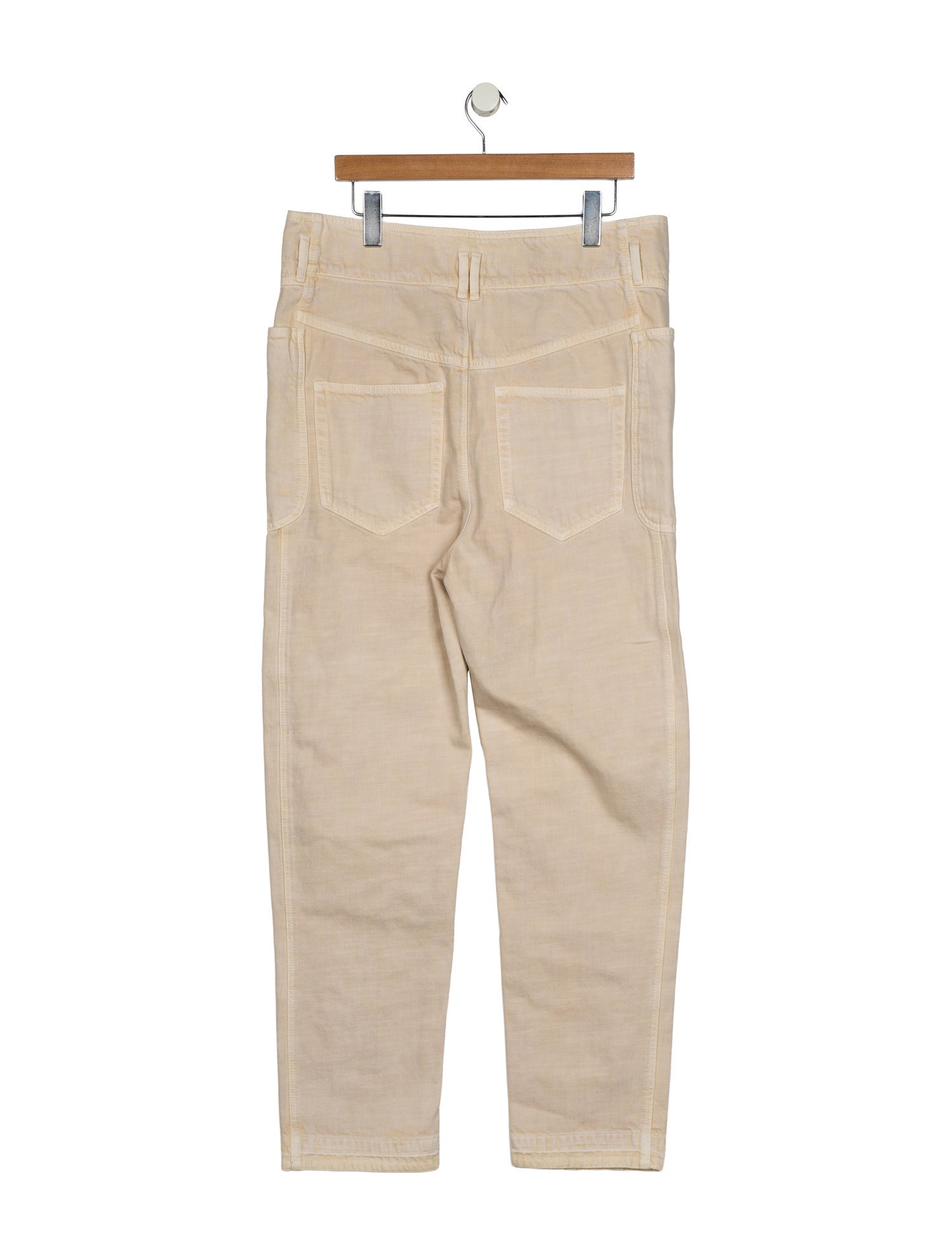 Étoile Isabel Marant Straight-Leg Jeans