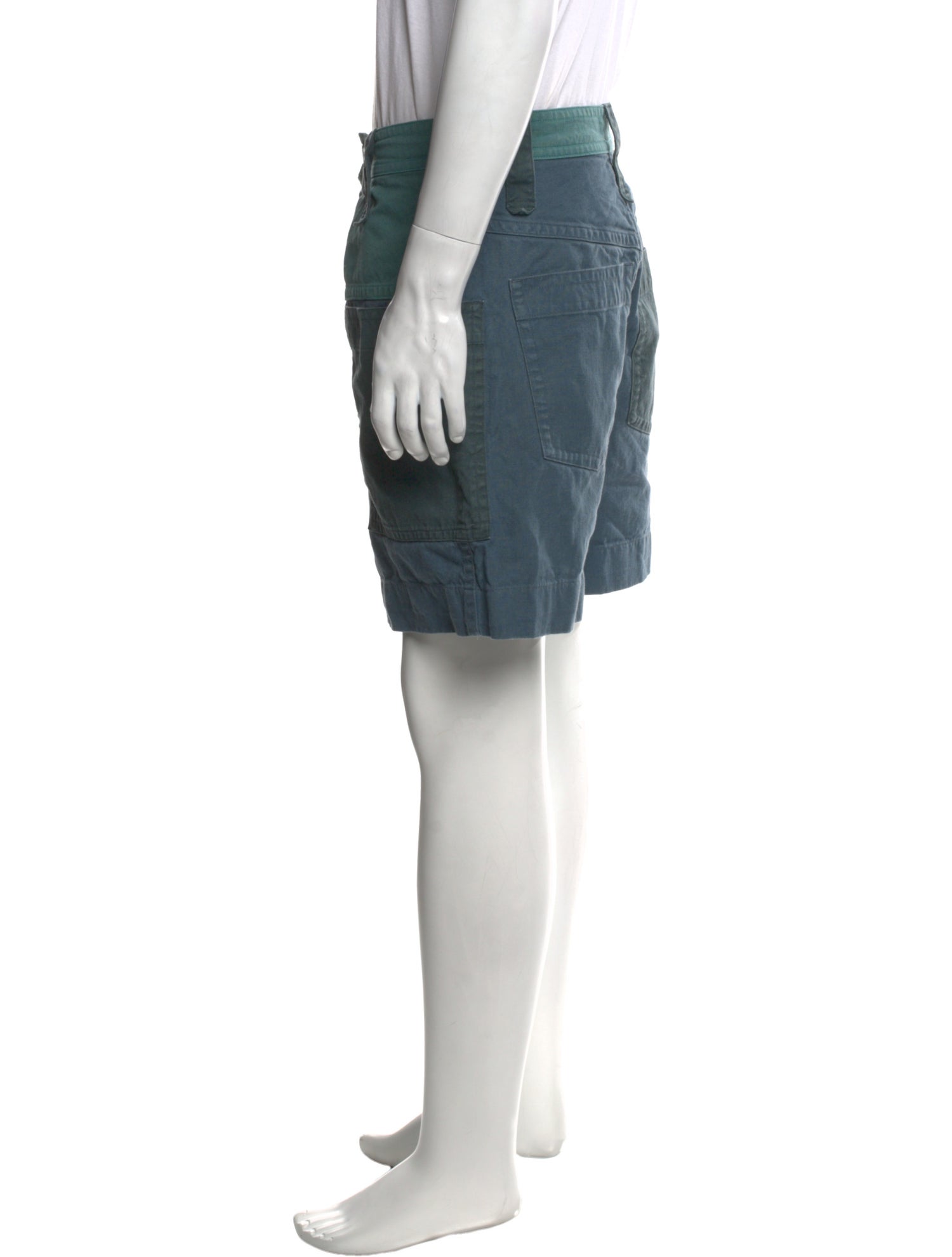 Étoile Isabel Marant Cargo Shorts