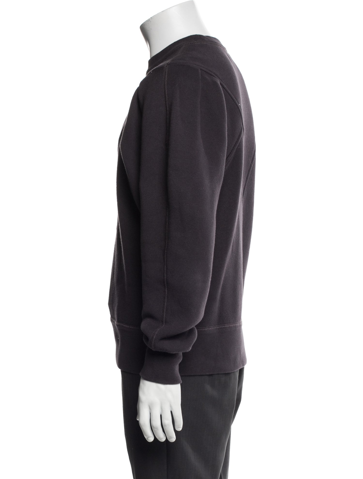 Étoile Isabel Marant Crew Neck Long Sleeve Sweatshirt