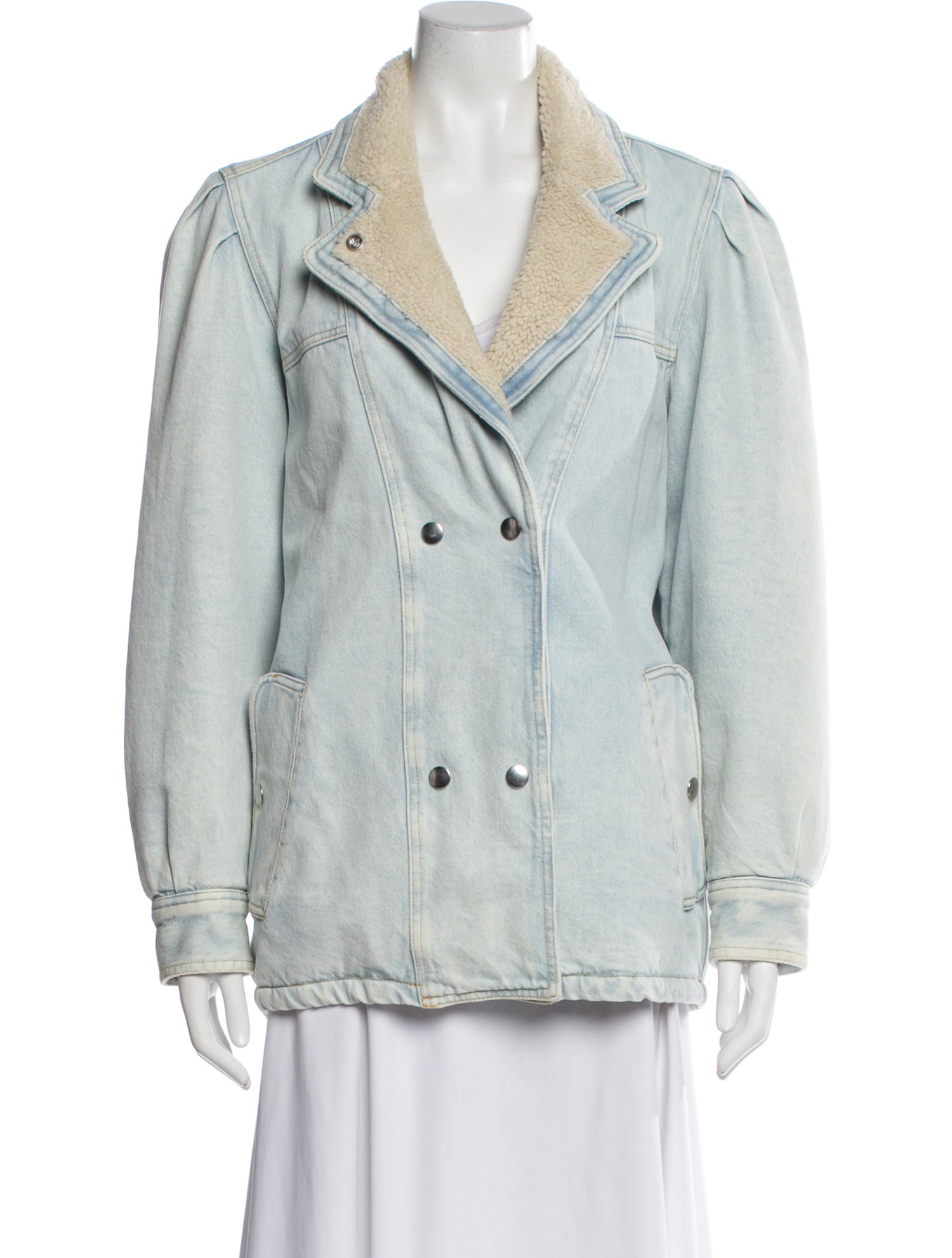 Étoile Isabel Marant Denim Jacket