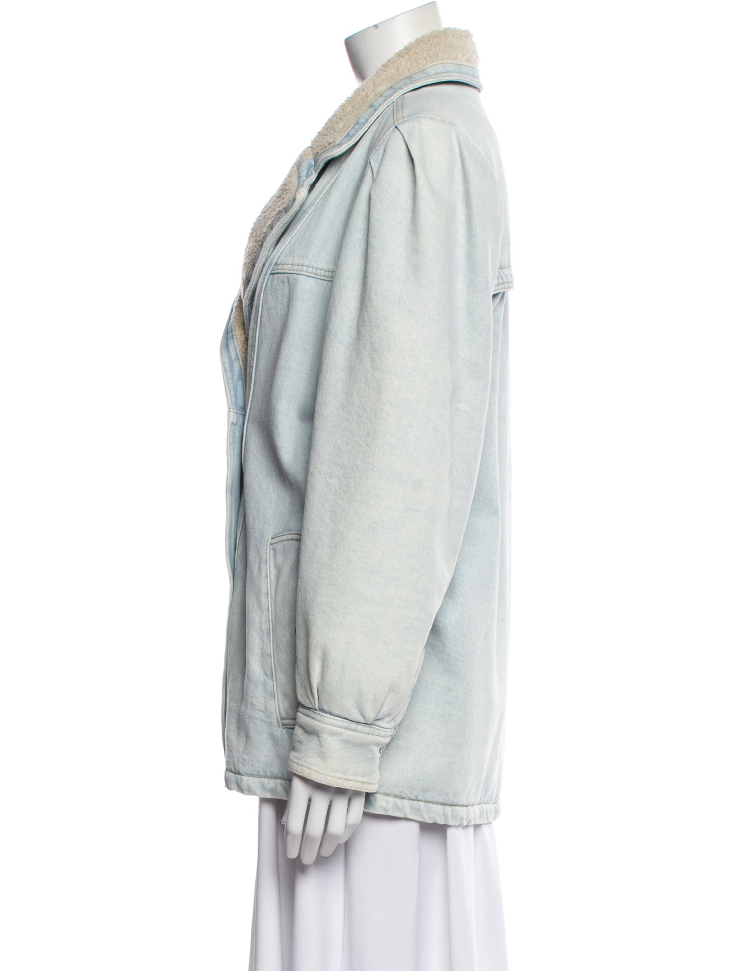 Étoile Isabel Marant Denim Jacket